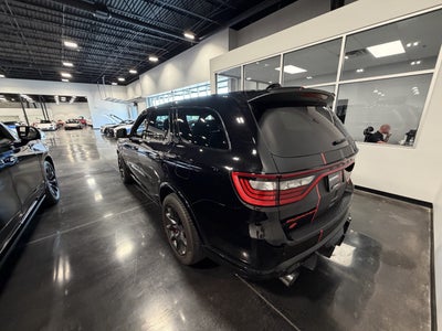 2024 Dodge Durango SRT Hellcat Premium