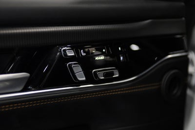2025 Jeep Grand Wagoneer L Series III Obsidian