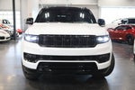 2025 Jeep Grand Wagoneer L Series III Obsidian