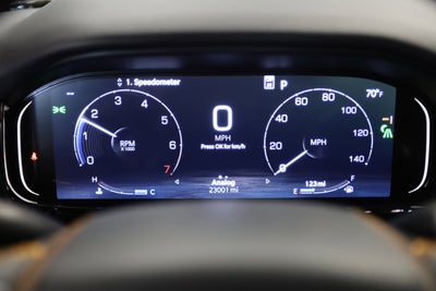 2025 Jeep Grand Wagoneer L Series III Obsidian