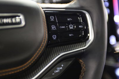 2025 Jeep Grand Wagoneer L Series III Obsidian