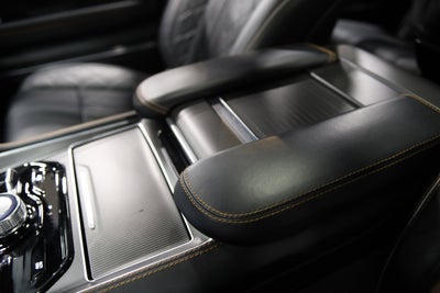 2025 Jeep Grand Wagoneer L Series III Obsidian