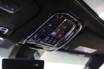 2025 Jeep Grand Wagoneer L Series III Obsidian