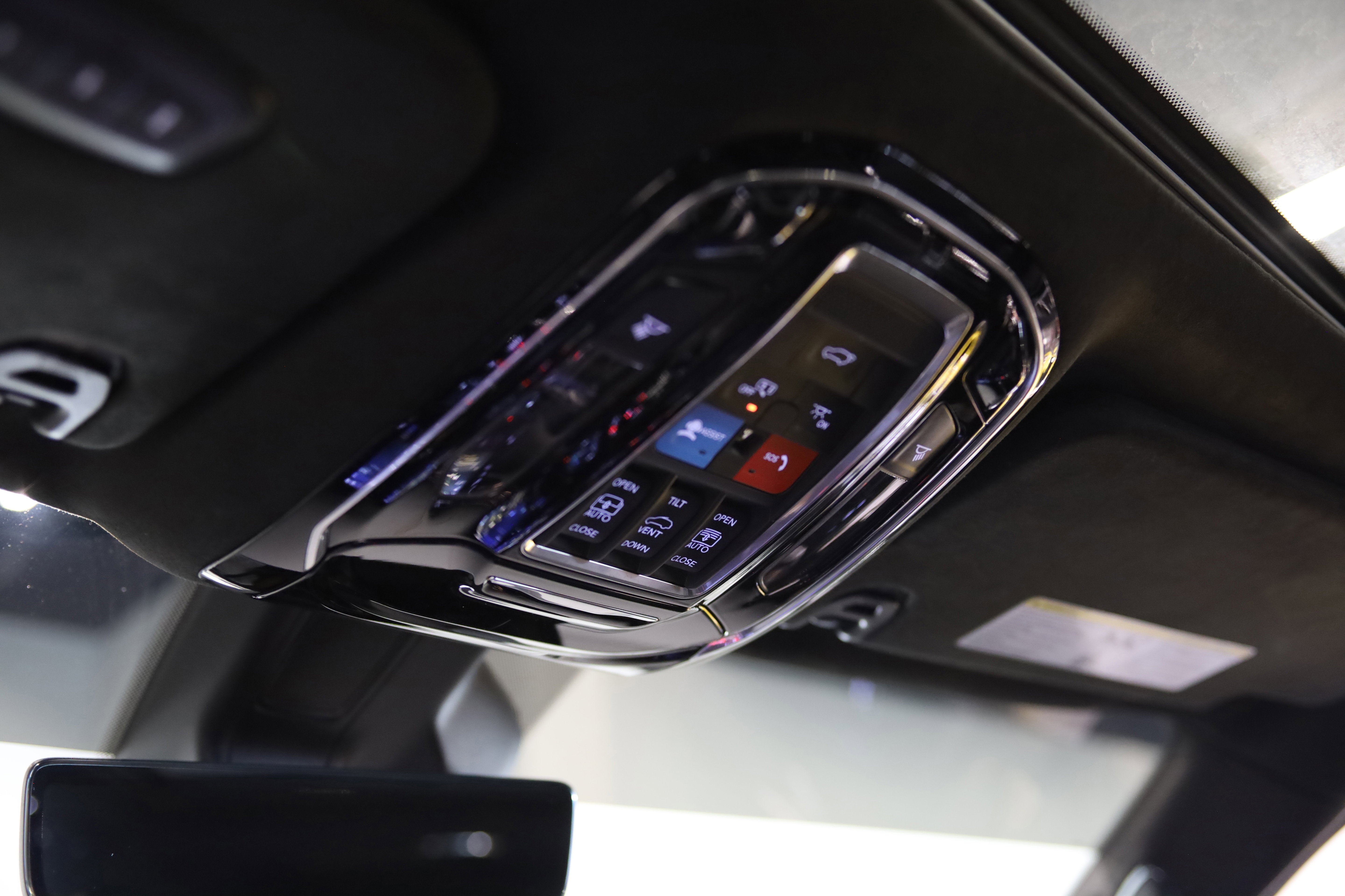 2025 Jeep Grand Wagoneer L Series III Obsidian