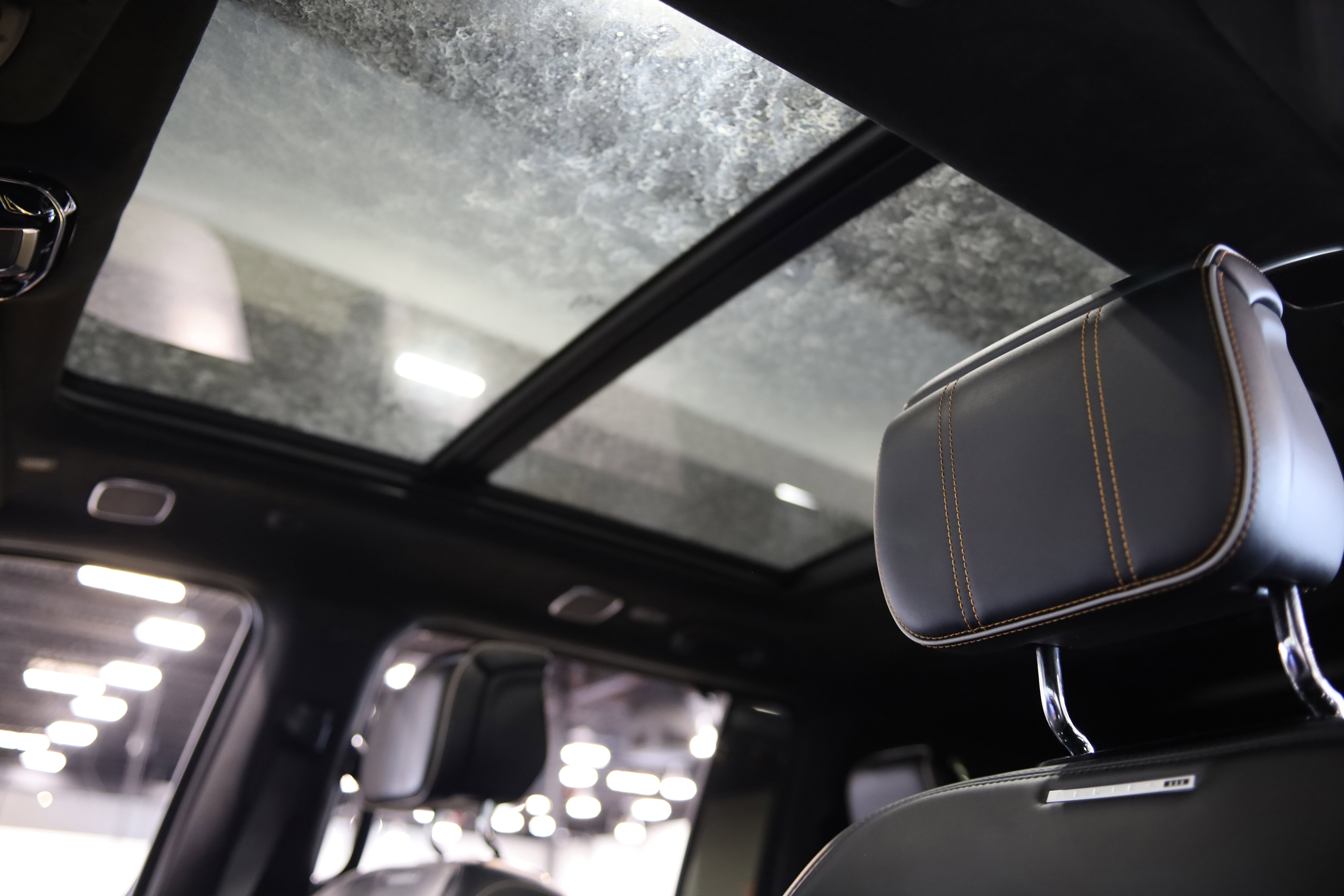 2025 Jeep Grand Wagoneer L Series III Obsidian