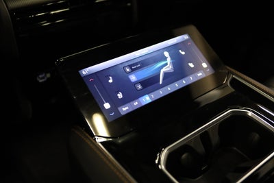 2025 Jeep Grand Wagoneer L Series III Obsidian
