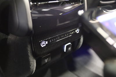 2025 Jeep Grand Wagoneer L Series III Obsidian