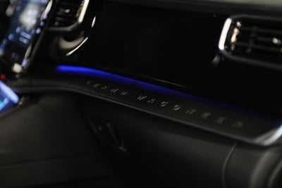 2025 Jeep Grand Wagoneer L Series III Obsidian