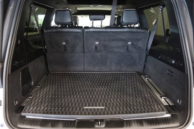 2025 Jeep Grand Wagoneer L Series III Obsidian