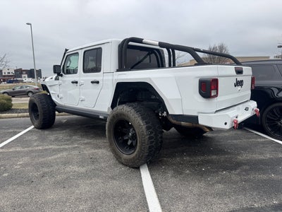 2022 Jeep Gladiator SO-FLO