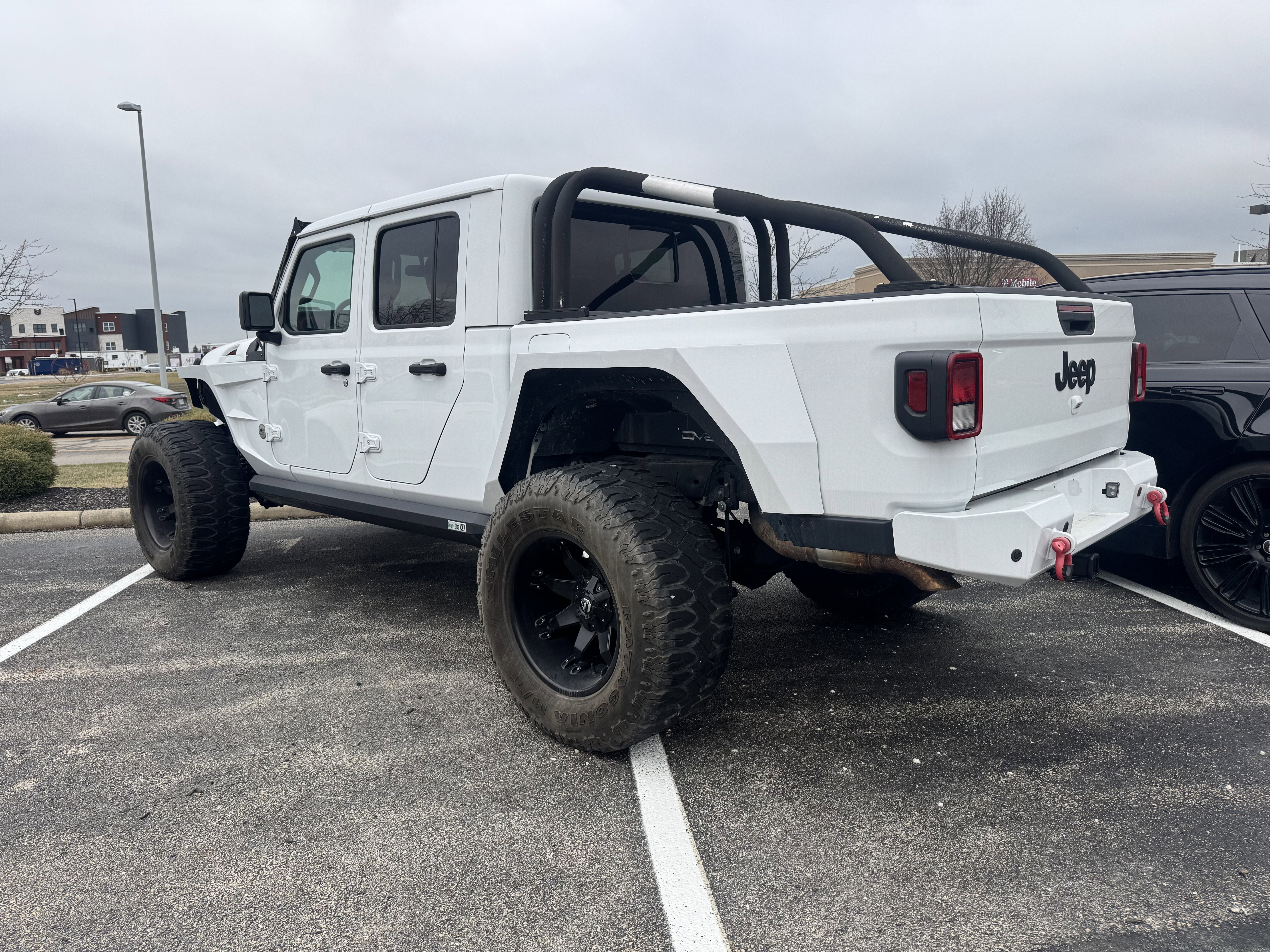 2022 Jeep Gladiator SO-FLO