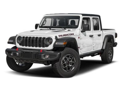 2025 Jeep Gladiator Rubicon X