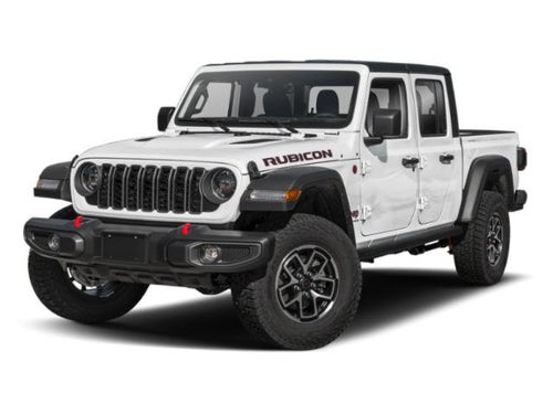 2025 Jeep Gladiator Rubicon X