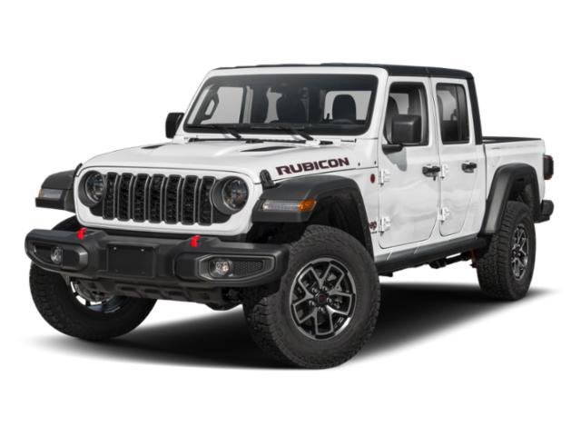 2025 Jeep Gladiator Rubicon X
