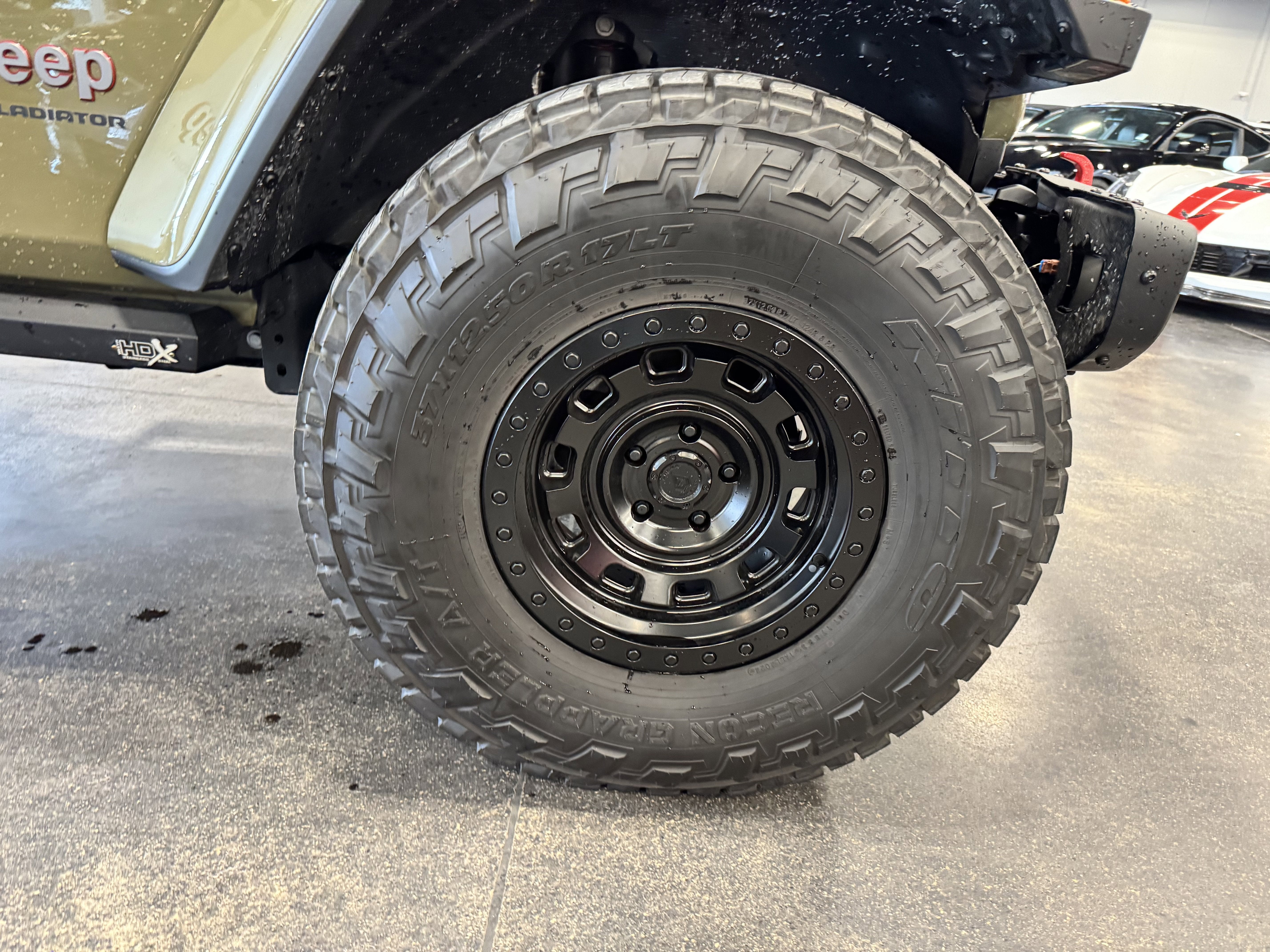 2025 Jeep Gladiator Rubicon X