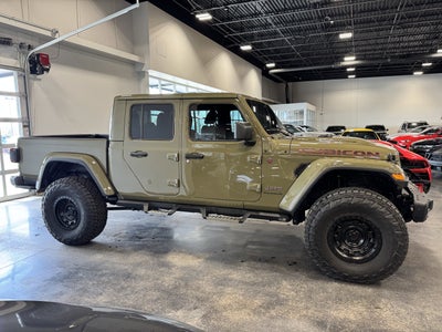2025 Jeep Gladiator Rubicon X