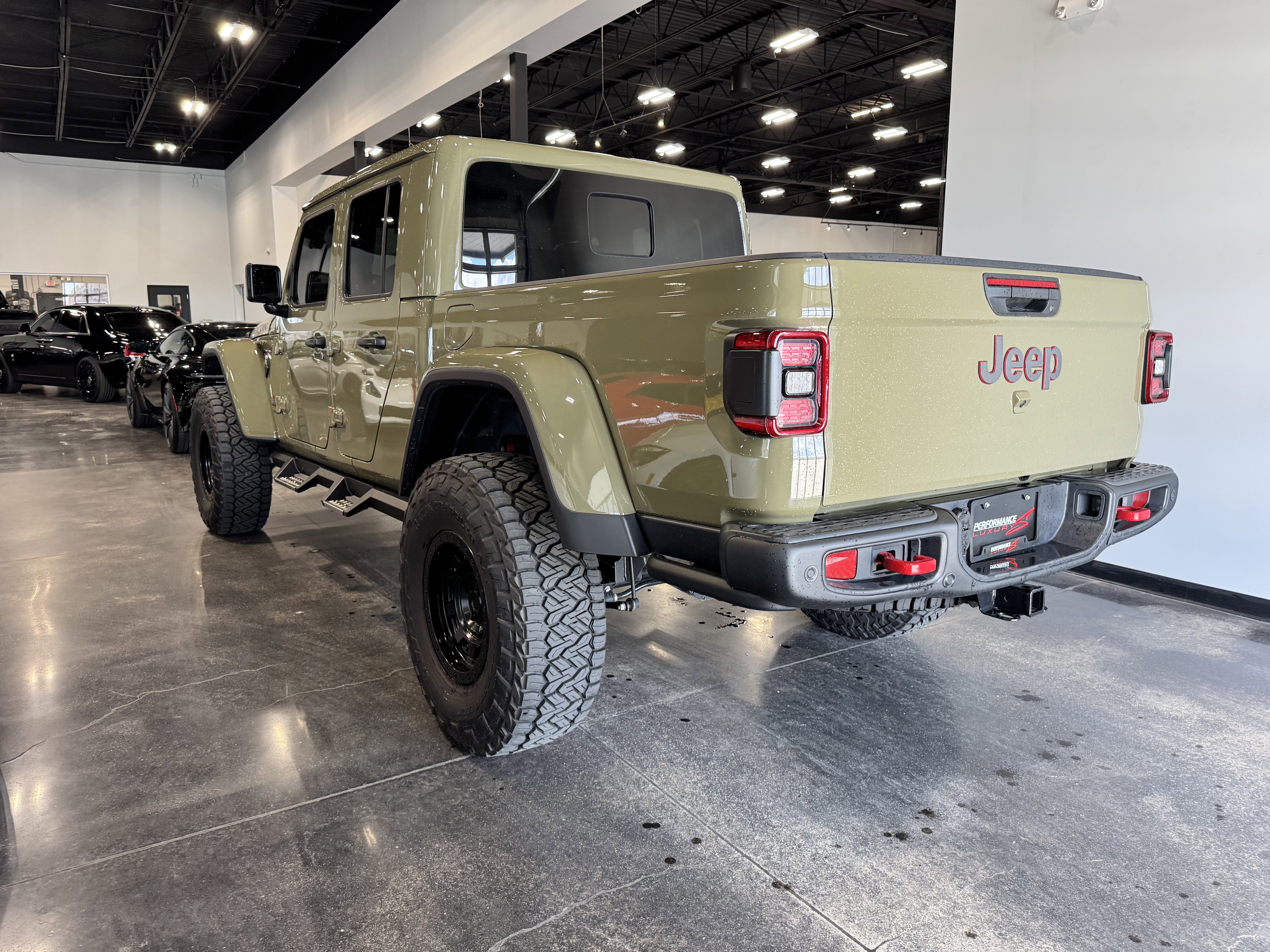 2025 Jeep Gladiator Rubicon X
