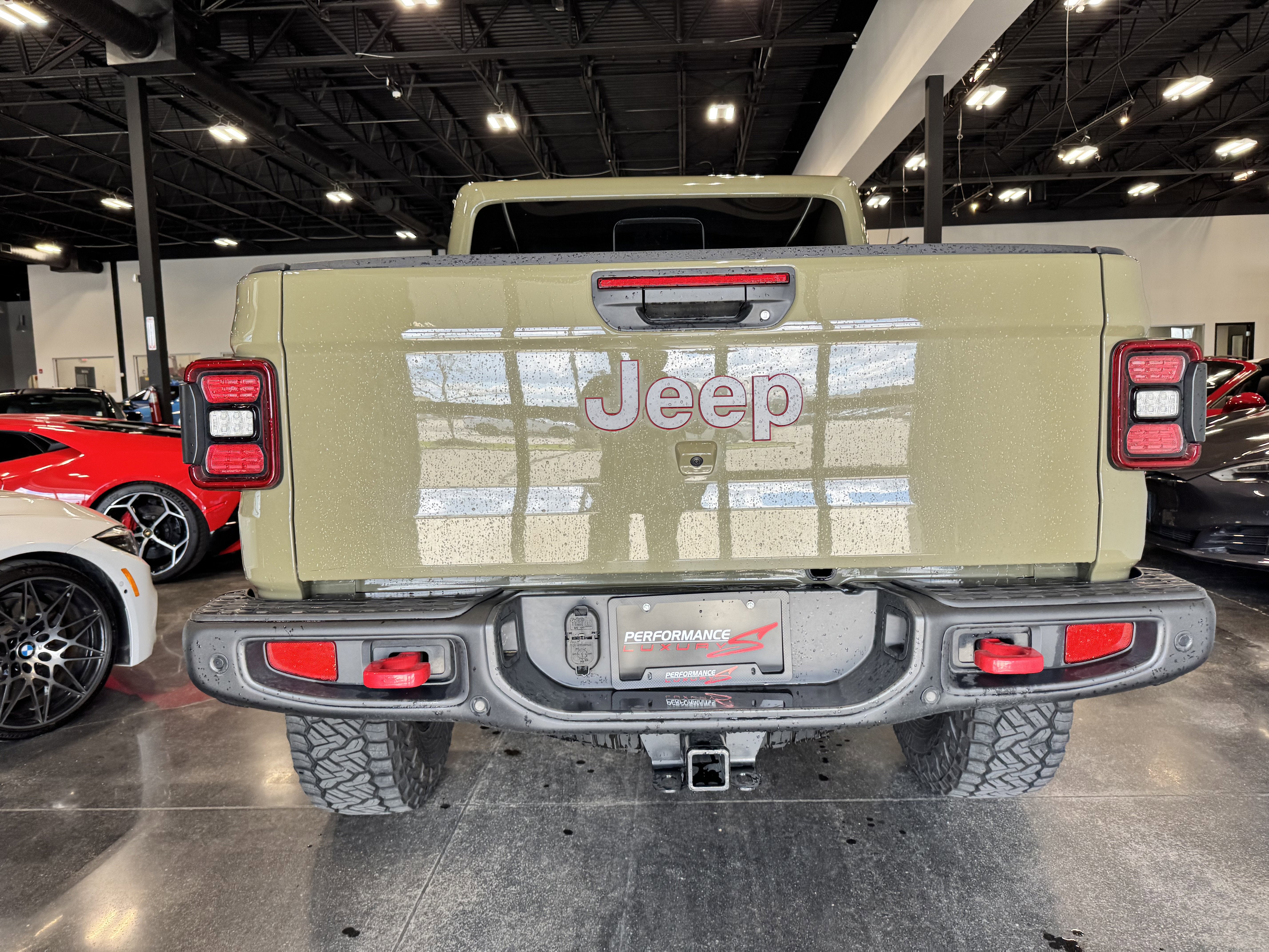 2025 Jeep Gladiator Rubicon X
