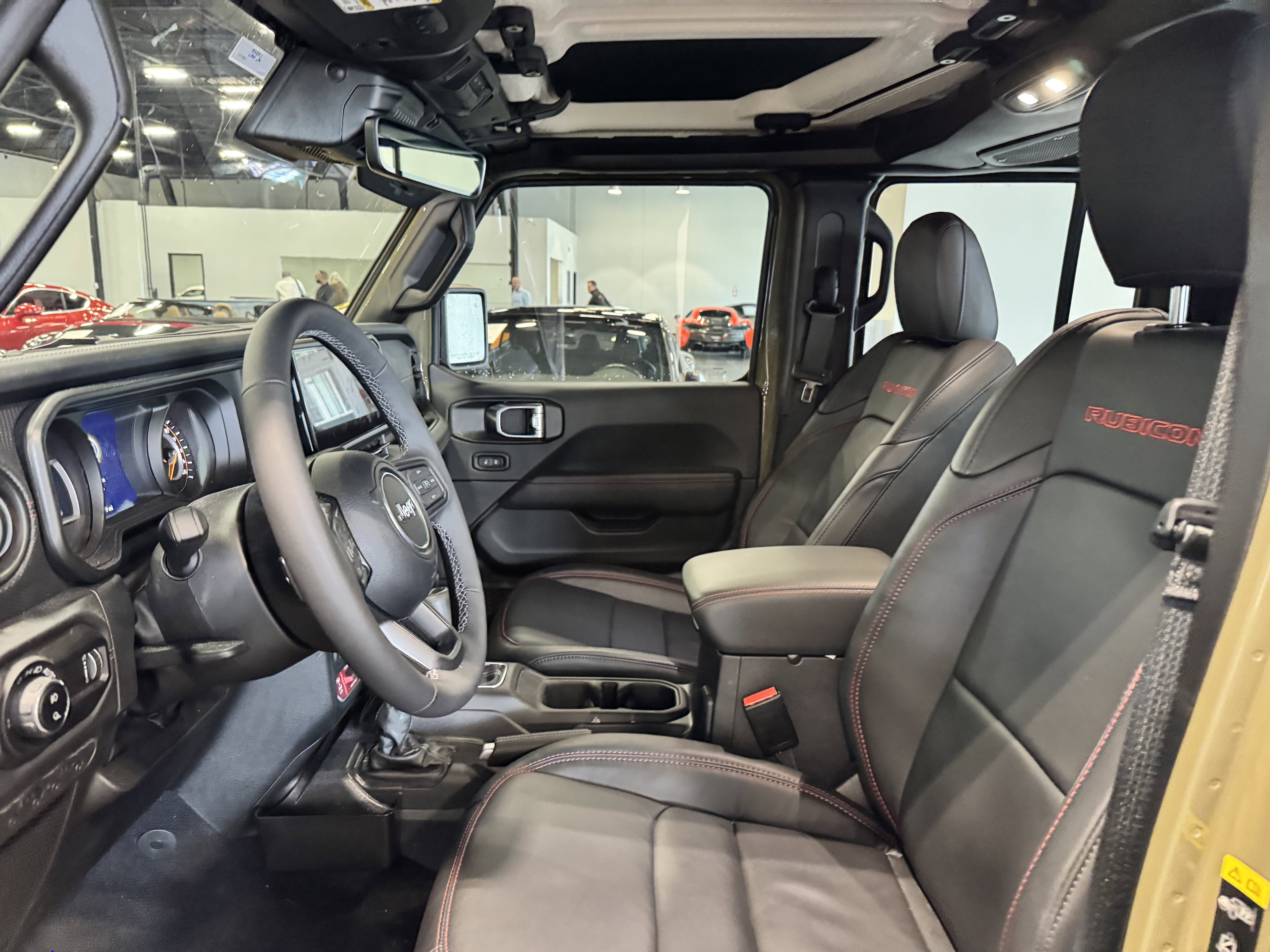 2025 Jeep Gladiator Rubicon X