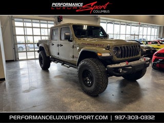 2025 Jeep Gladiator Rubicon X