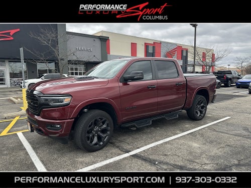 2023 RAM 1500 Limited