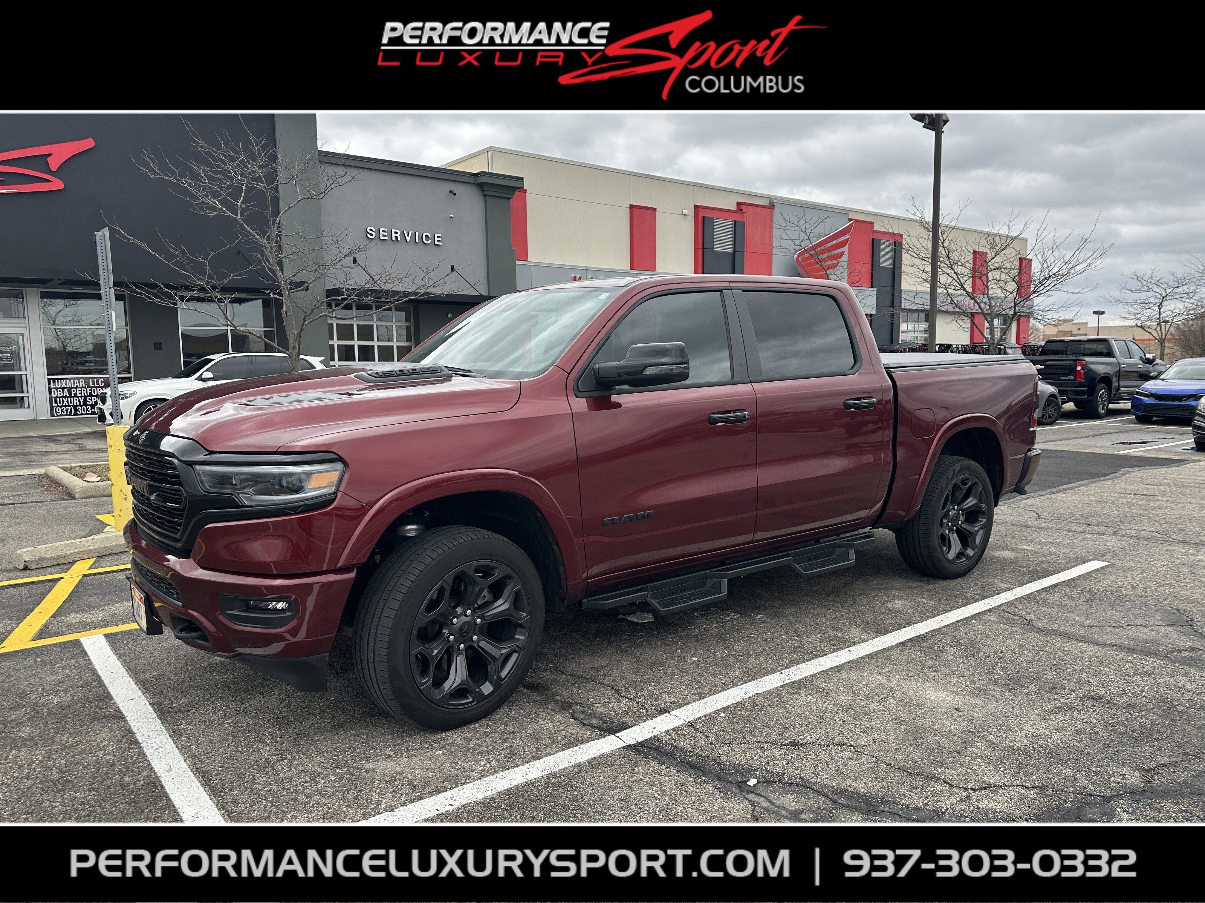 2023 RAM 1500 Limited