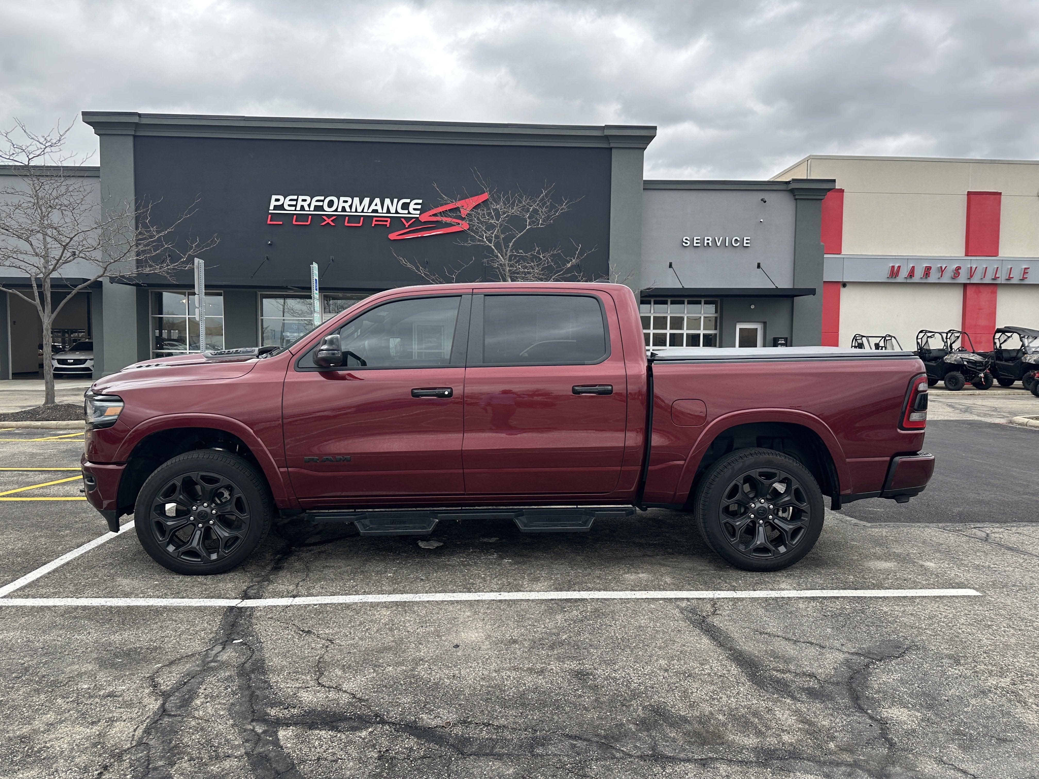 2023 RAM 1500 Limited