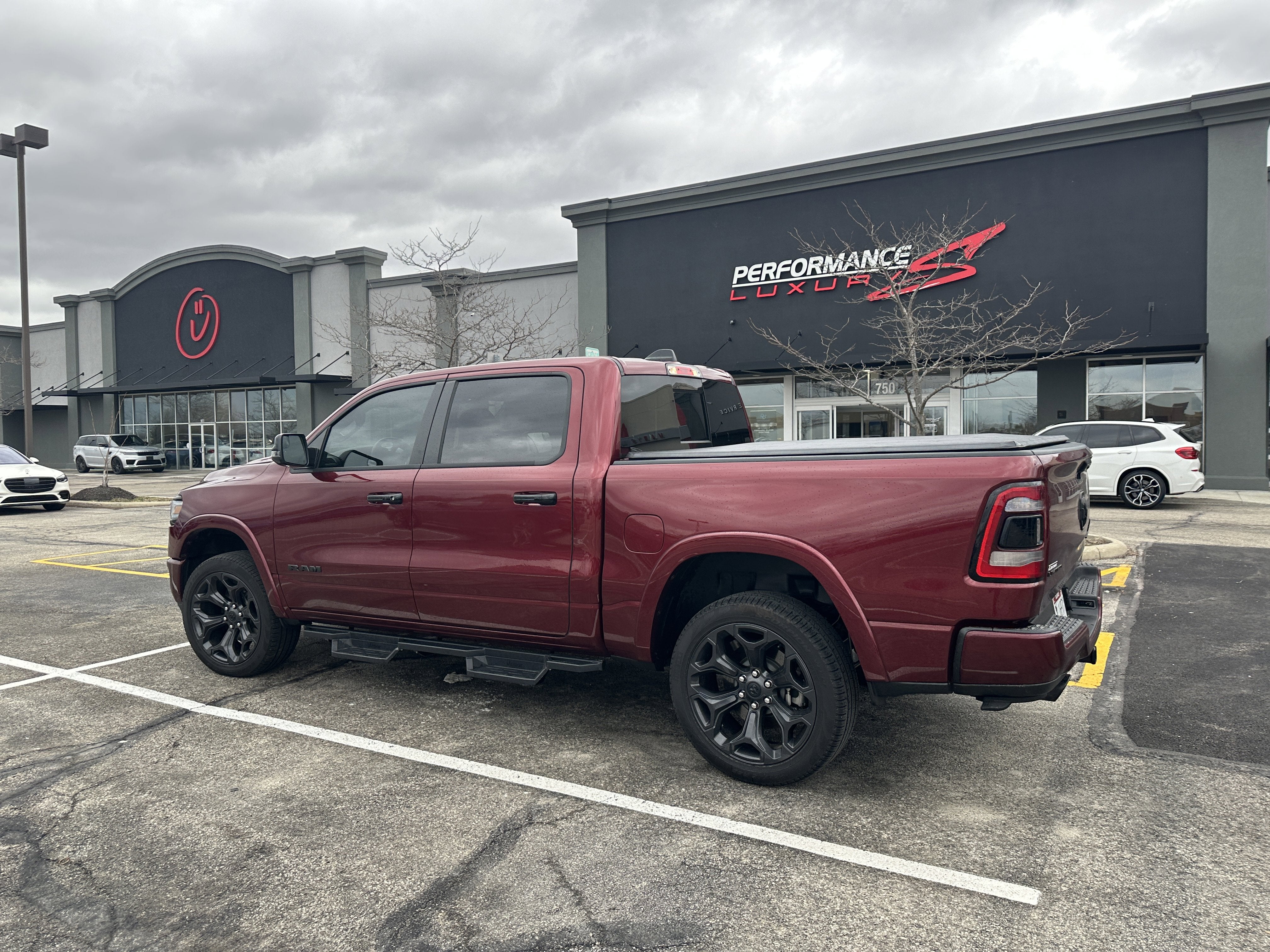 2023 RAM 1500 Limited