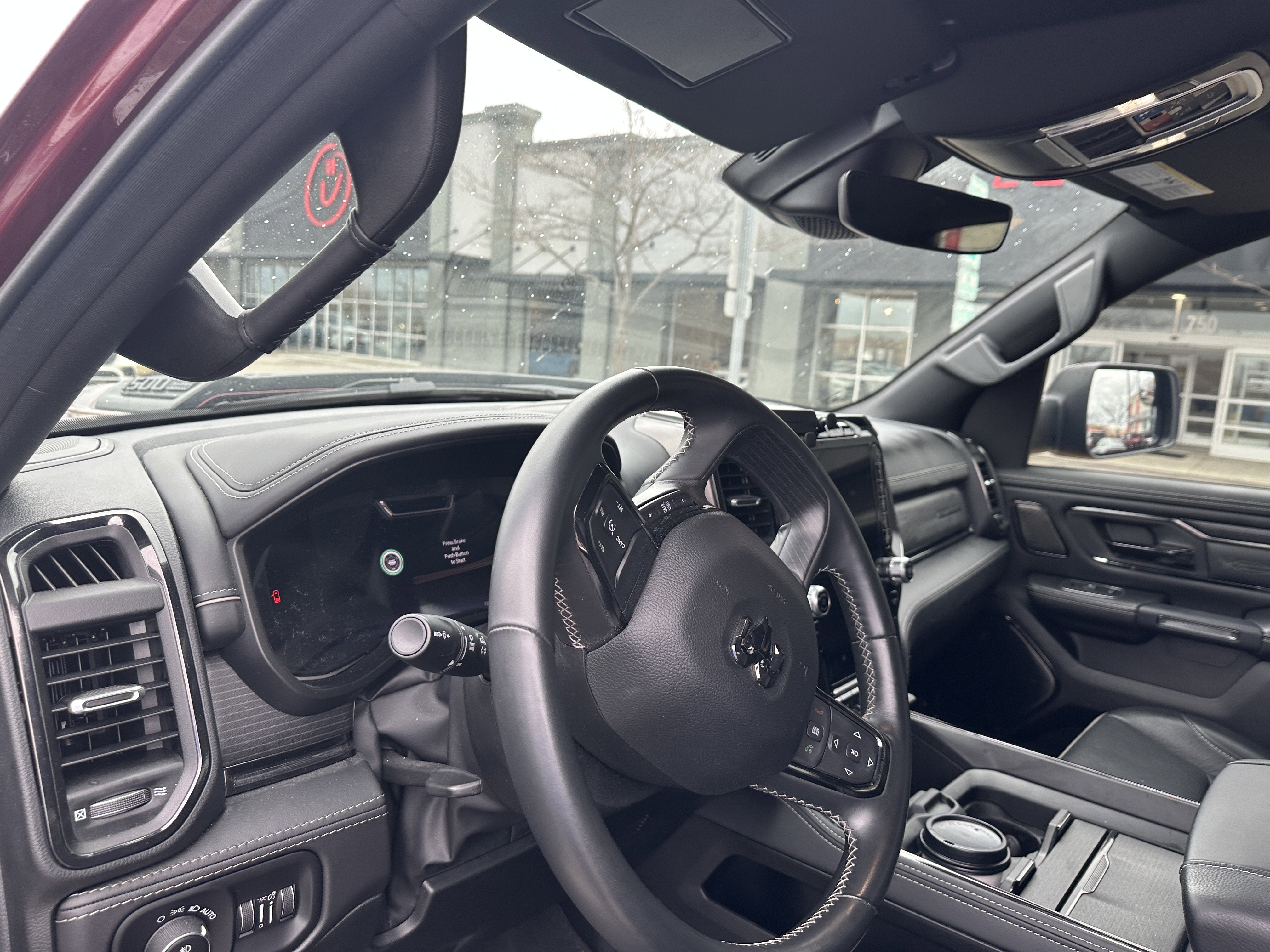 2023 RAM 1500 Limited