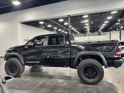 2022 RAM 1500 TRX