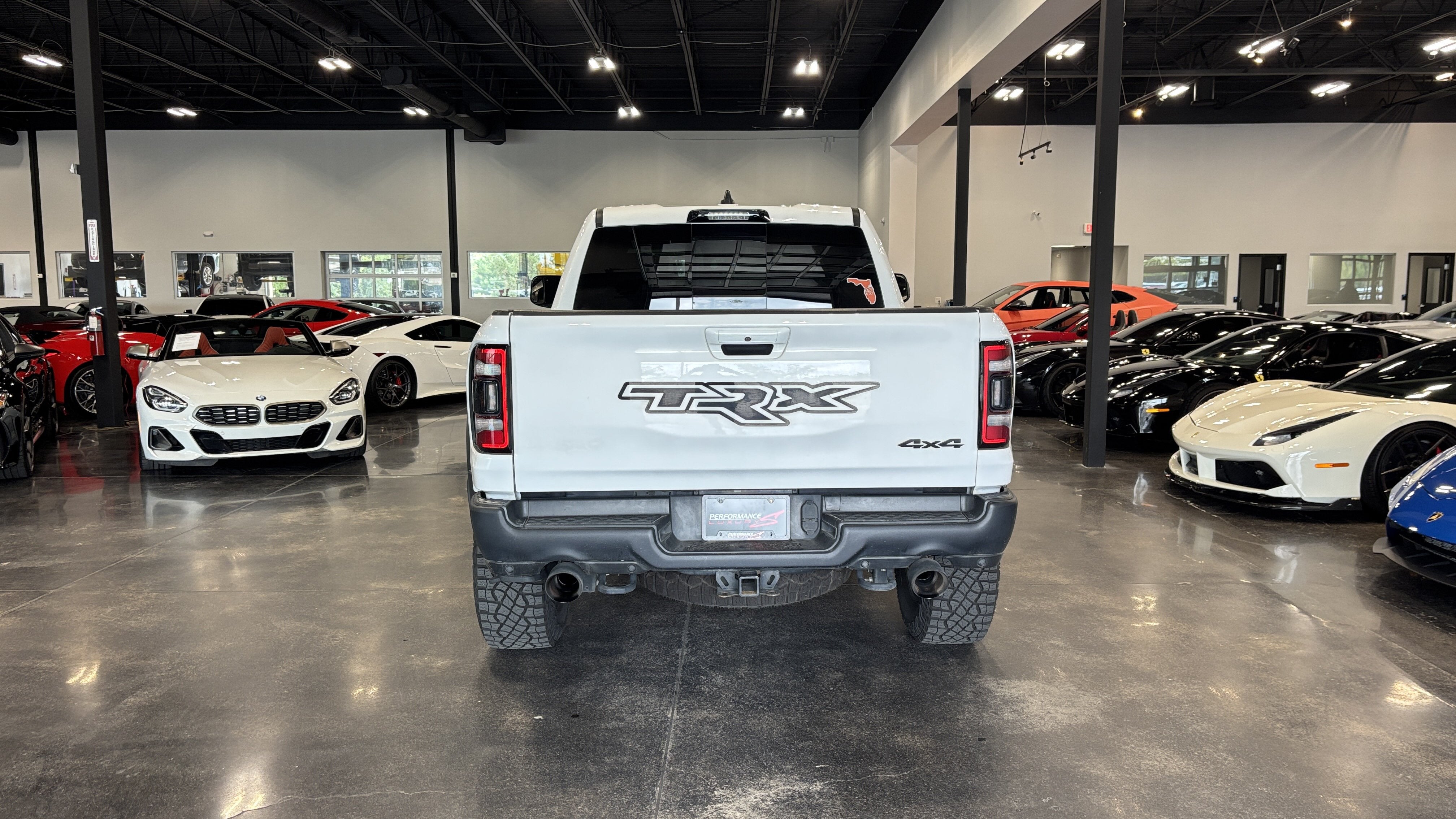 2022 RAM 1500 TRX