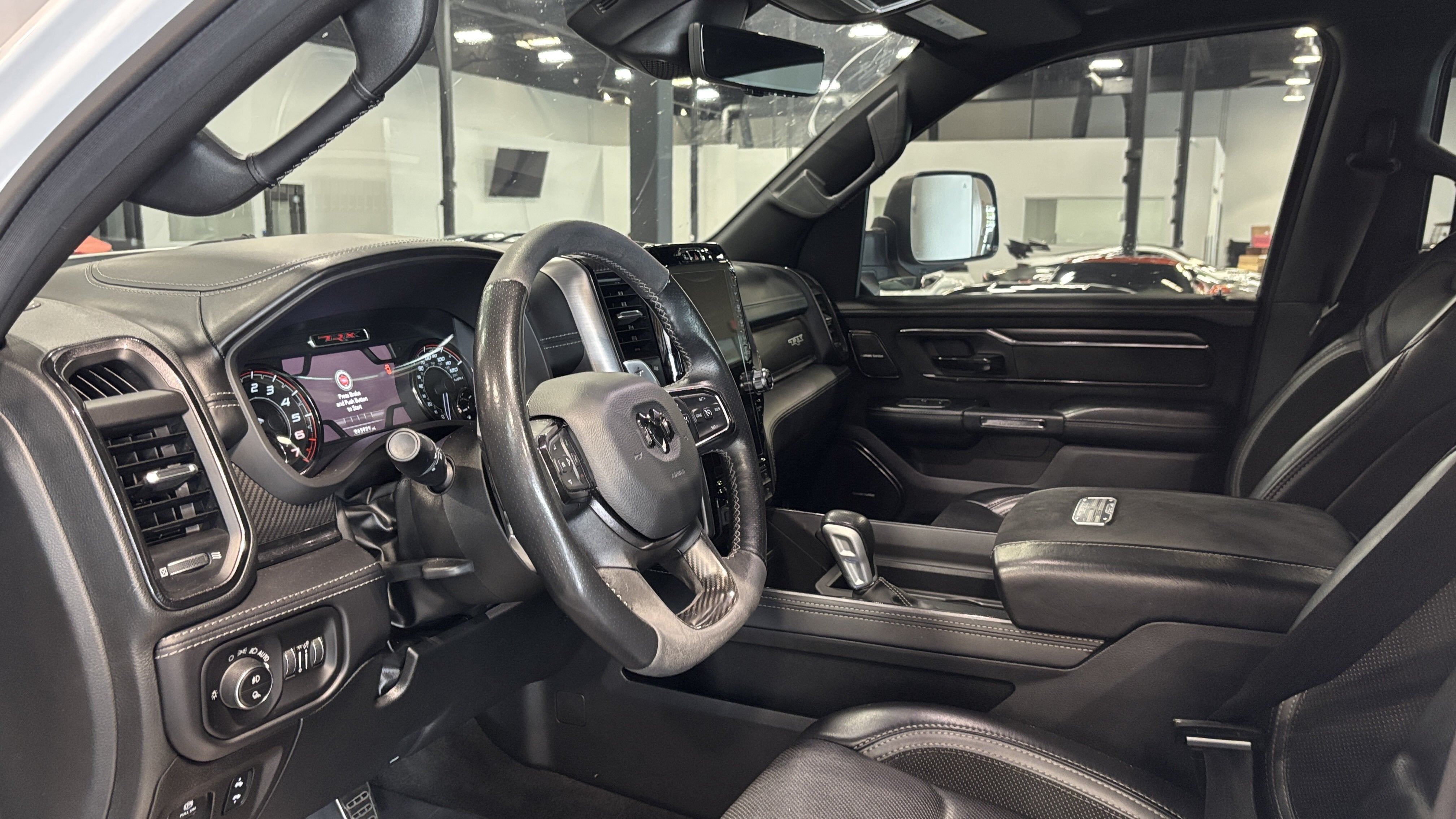 2022 RAM 1500 TRX