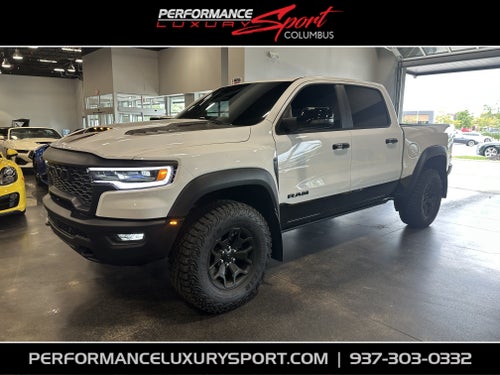 2026 RAM 1500 RHO