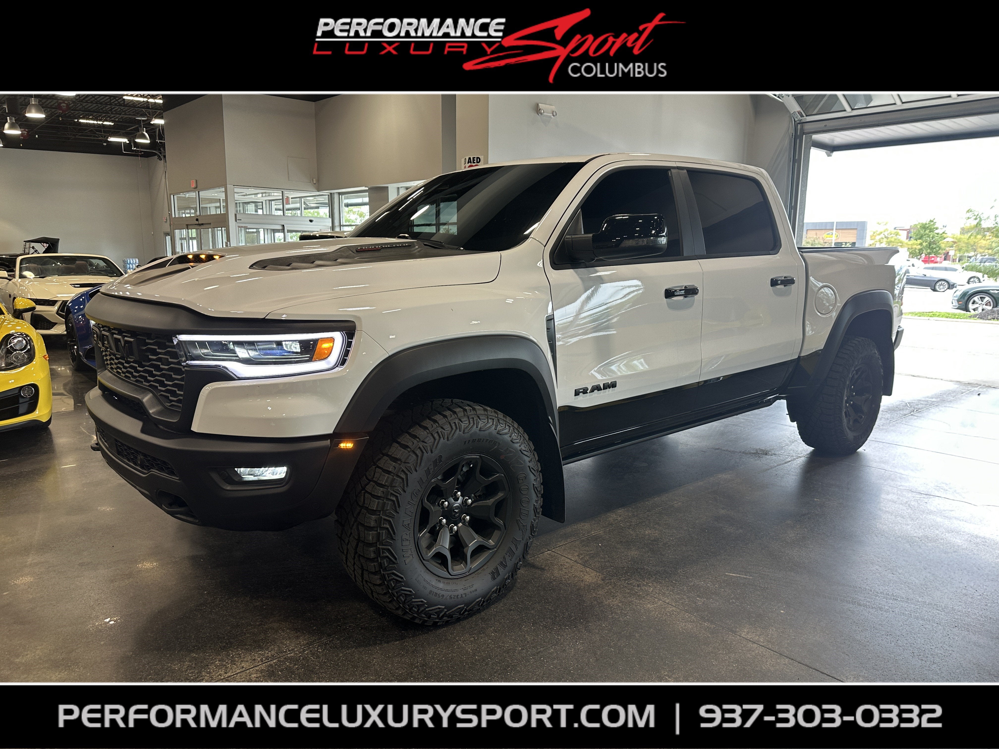 2026 RAM 1500 RHO