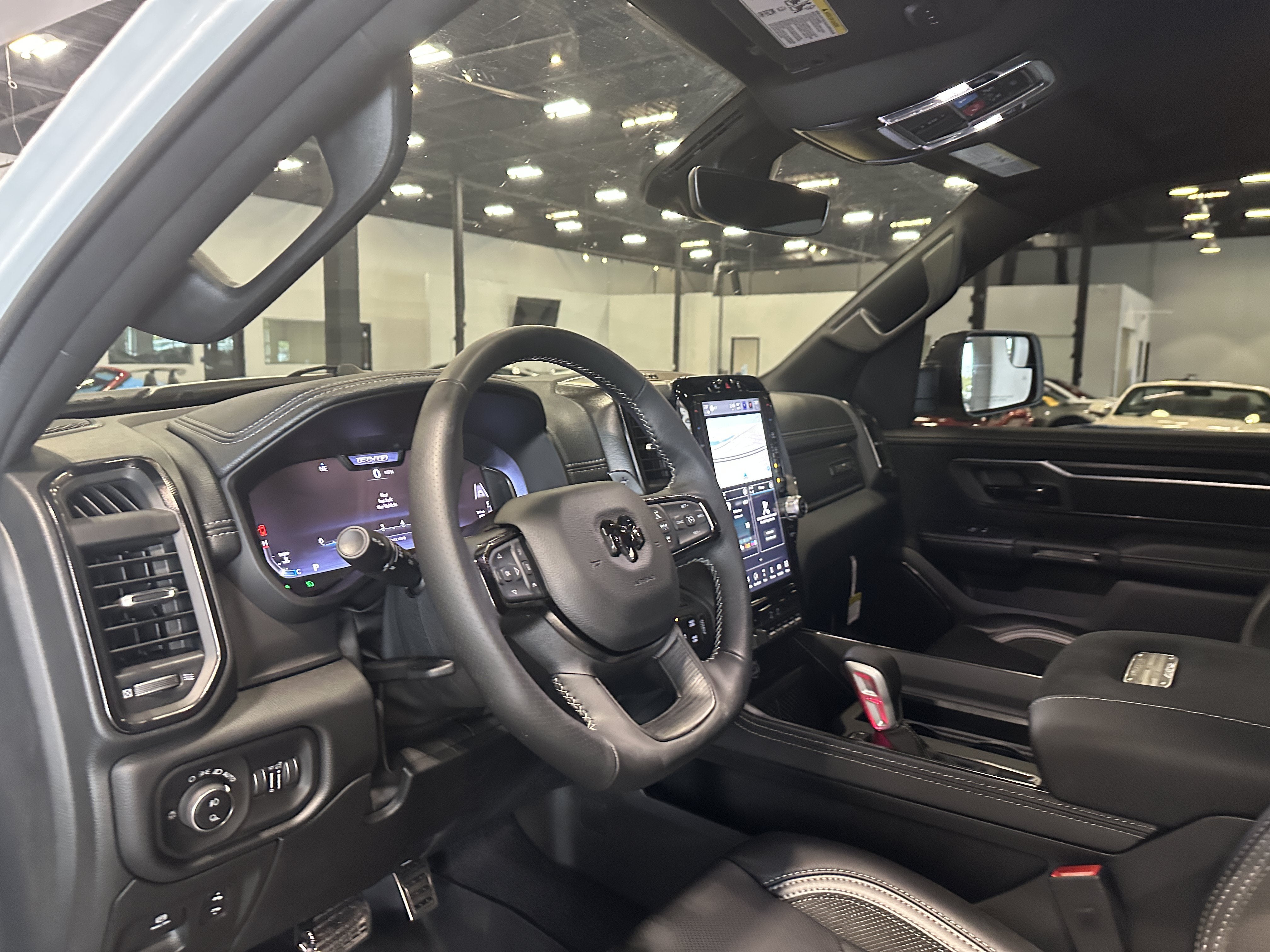 2026 RAM 1500 RHO
