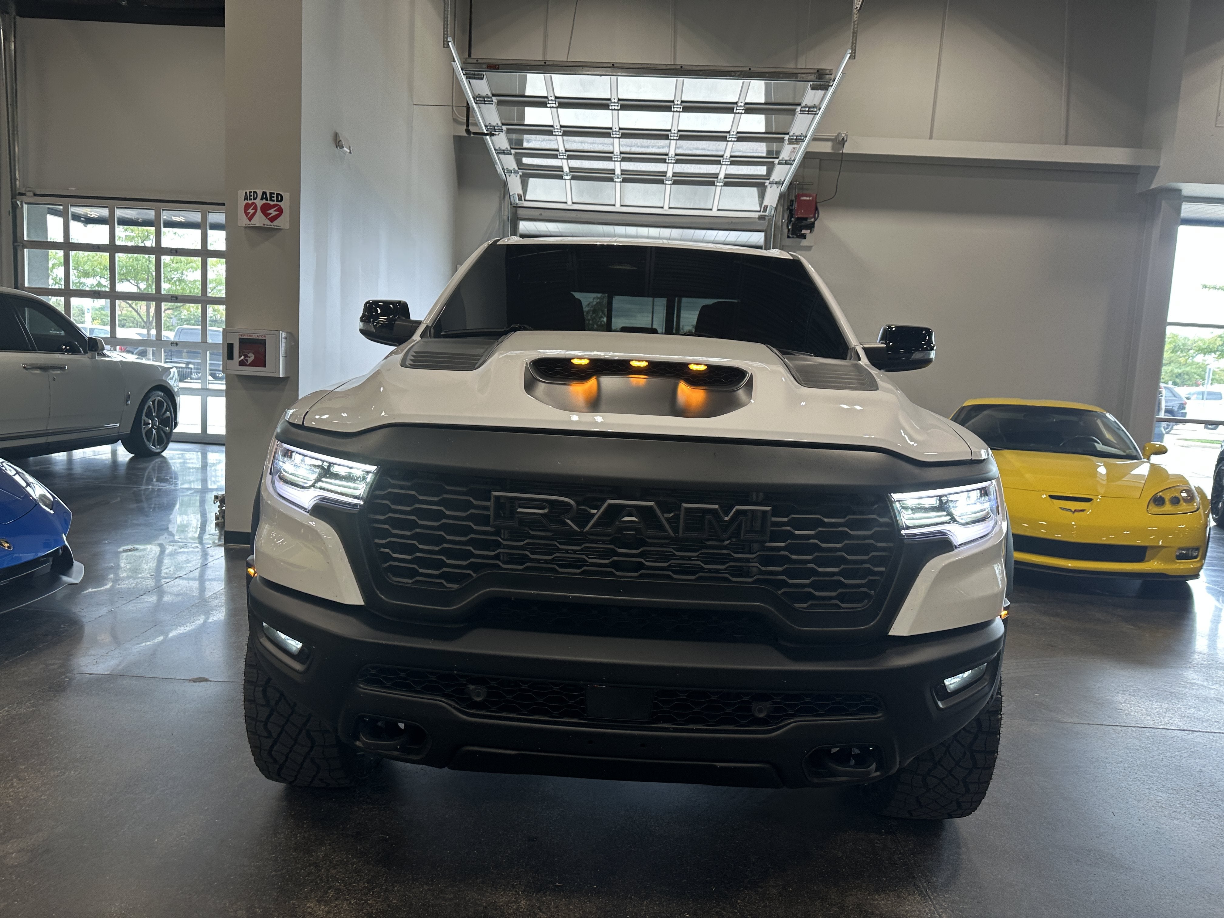 2026 RAM 1500 RHO