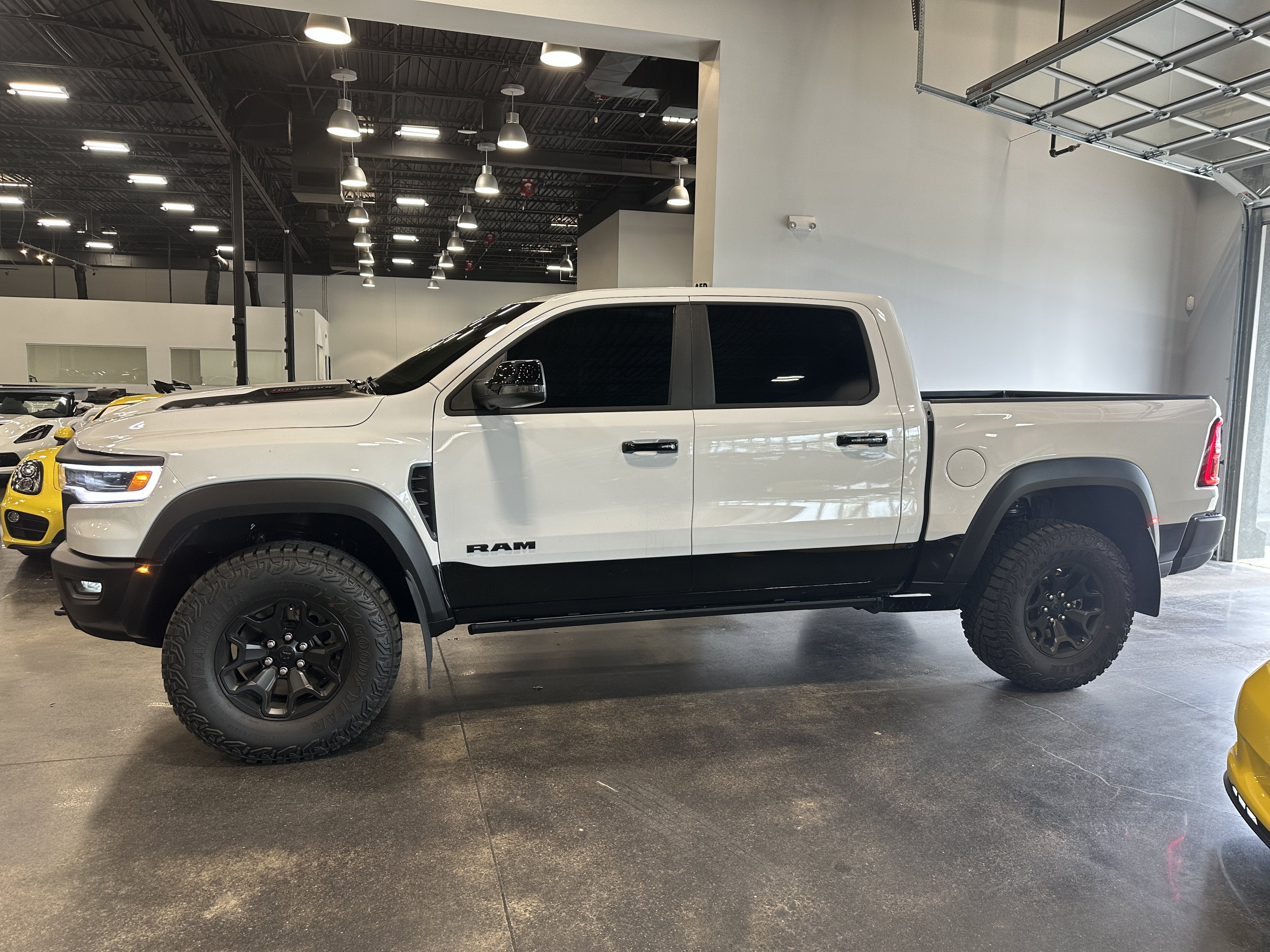 2026 RAM 1500 RHO