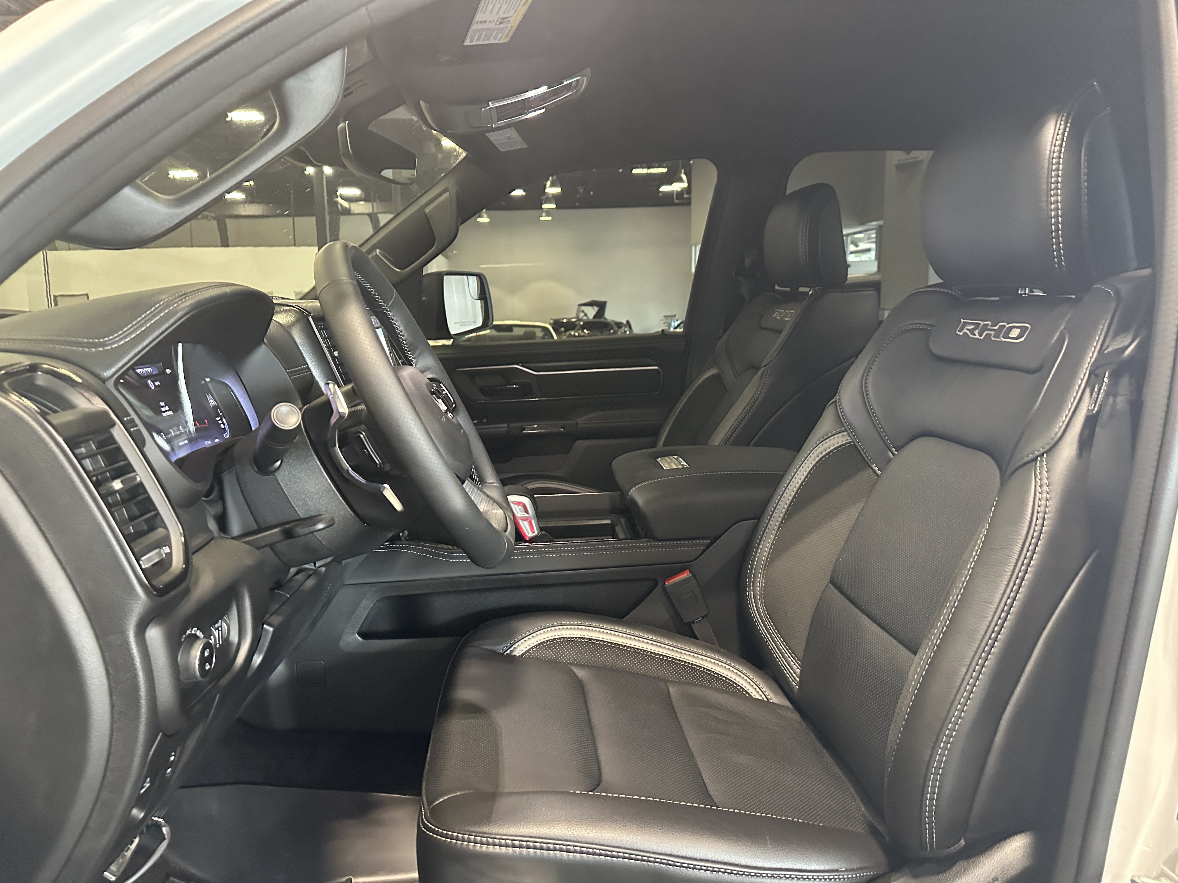 2026 RAM 1500 RHO