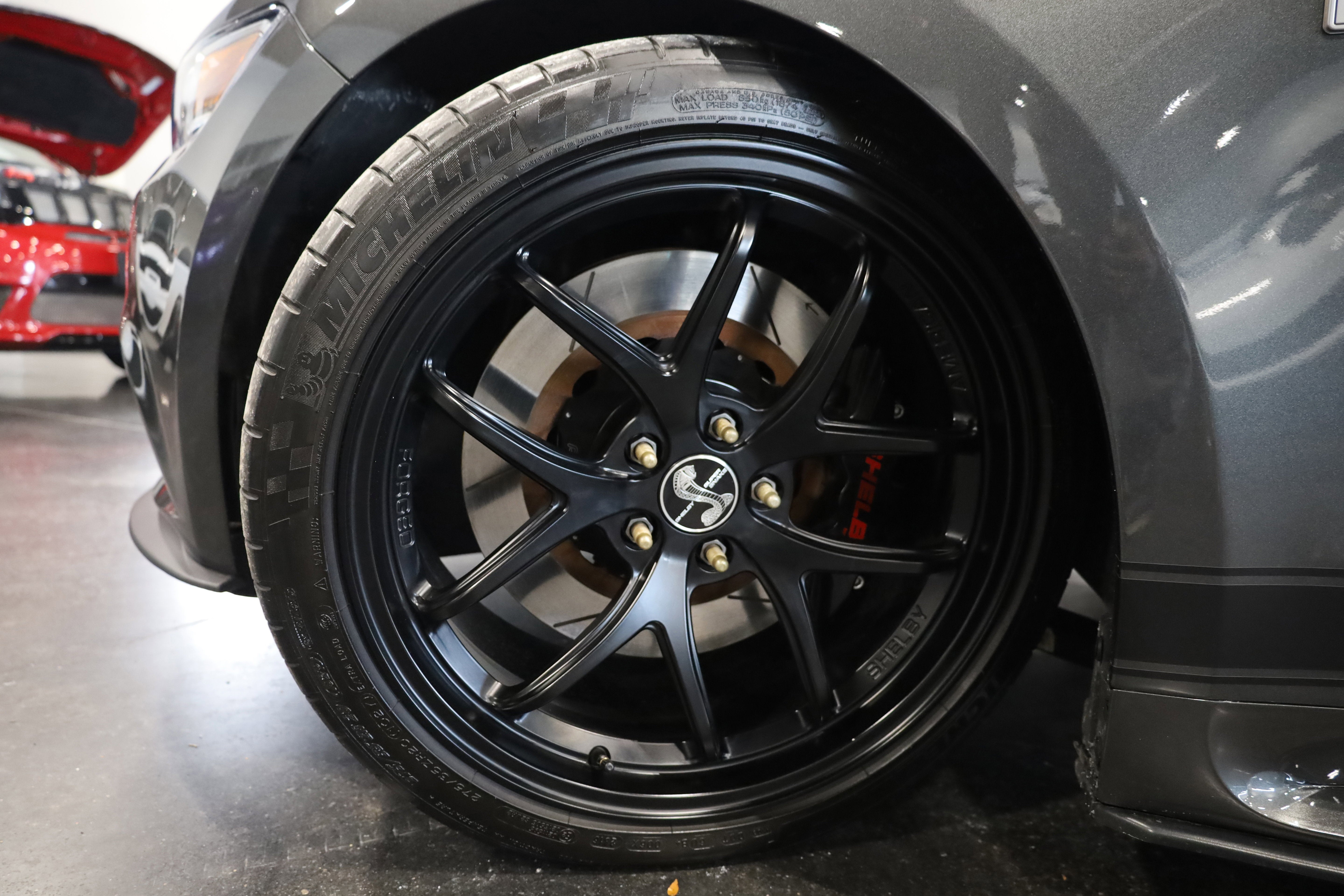 2017 Ford Mustang Shelby Super Snake