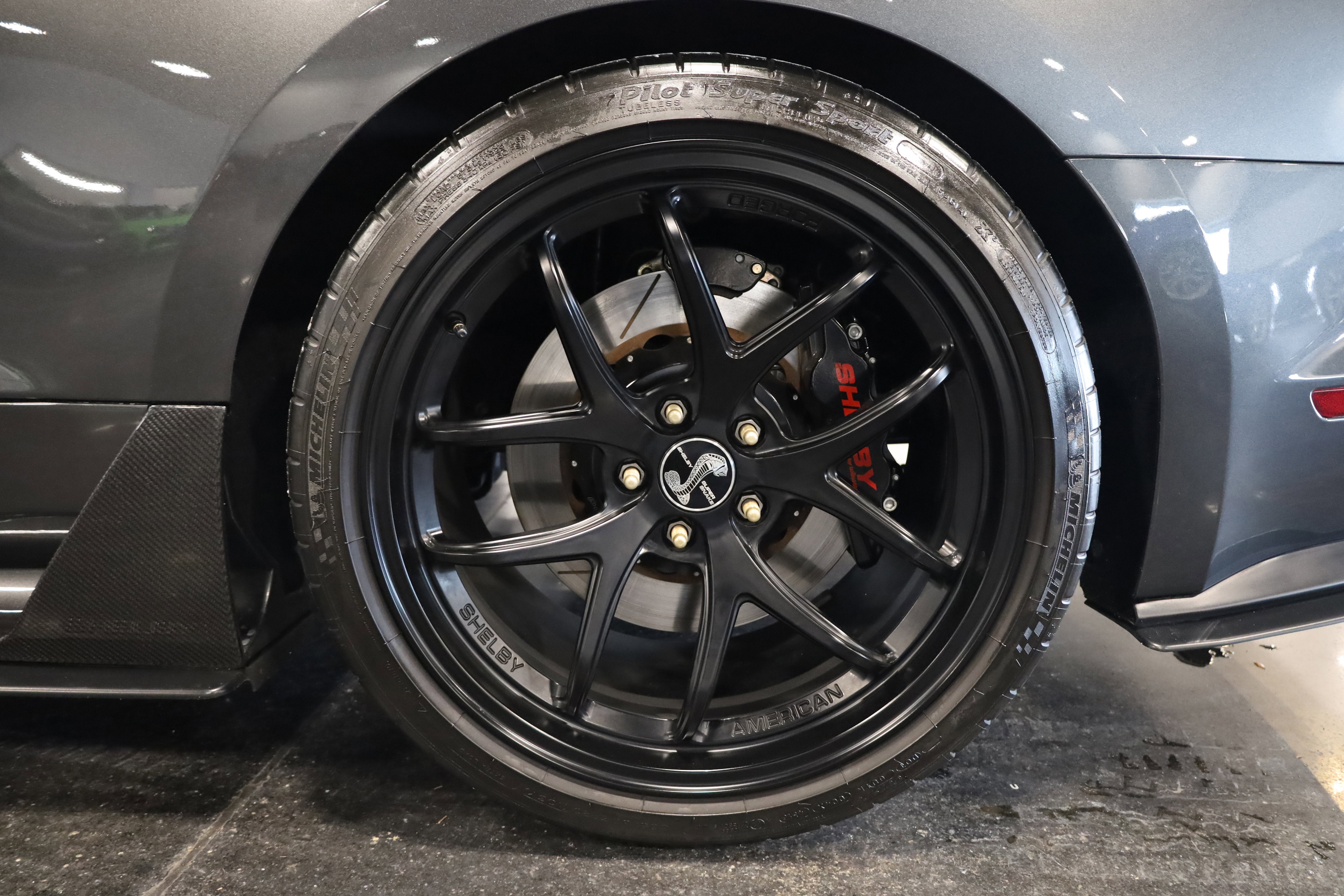 2017 Ford Mustang Shelby Super Snake