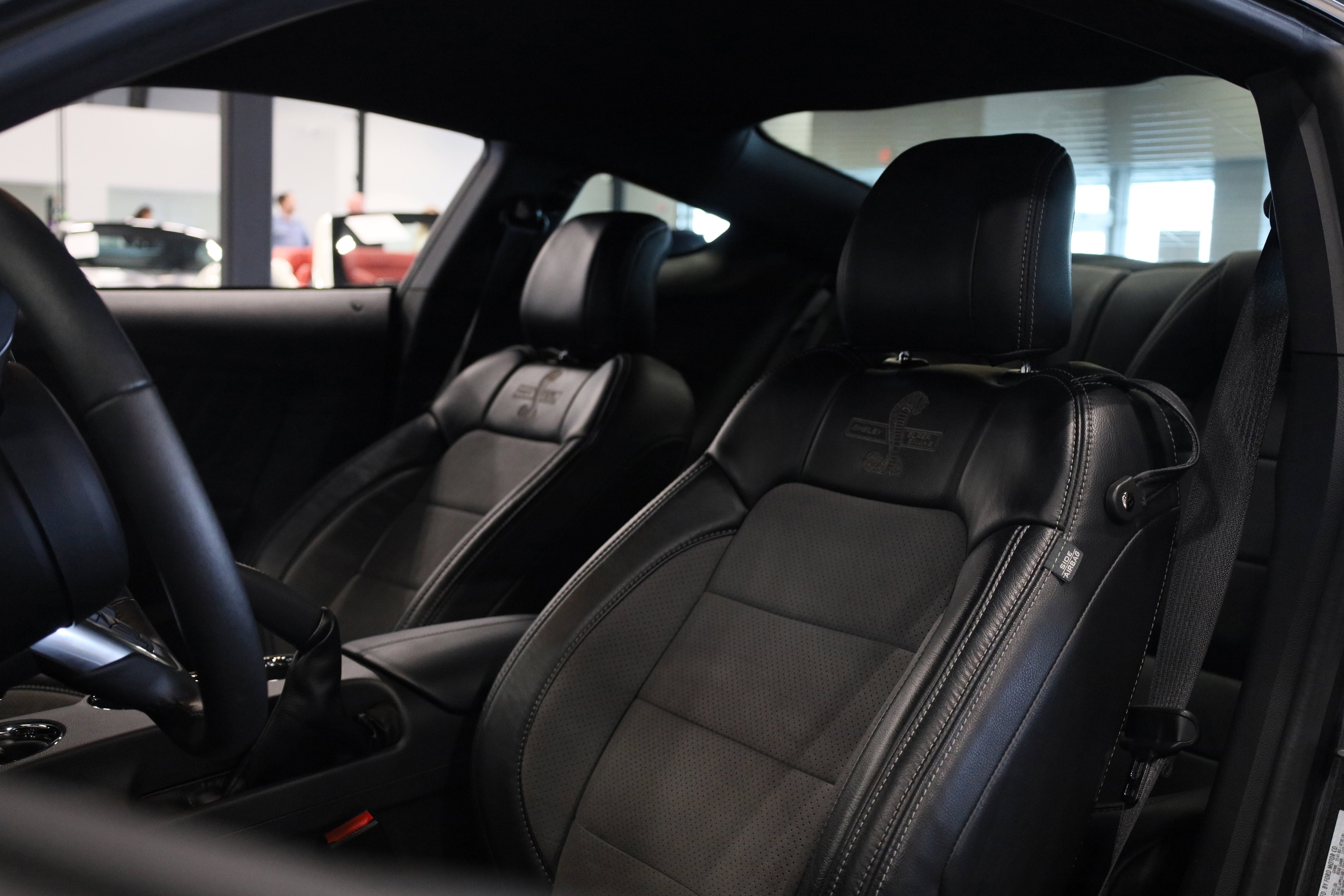 2017 Ford Mustang Shelby Super Snake