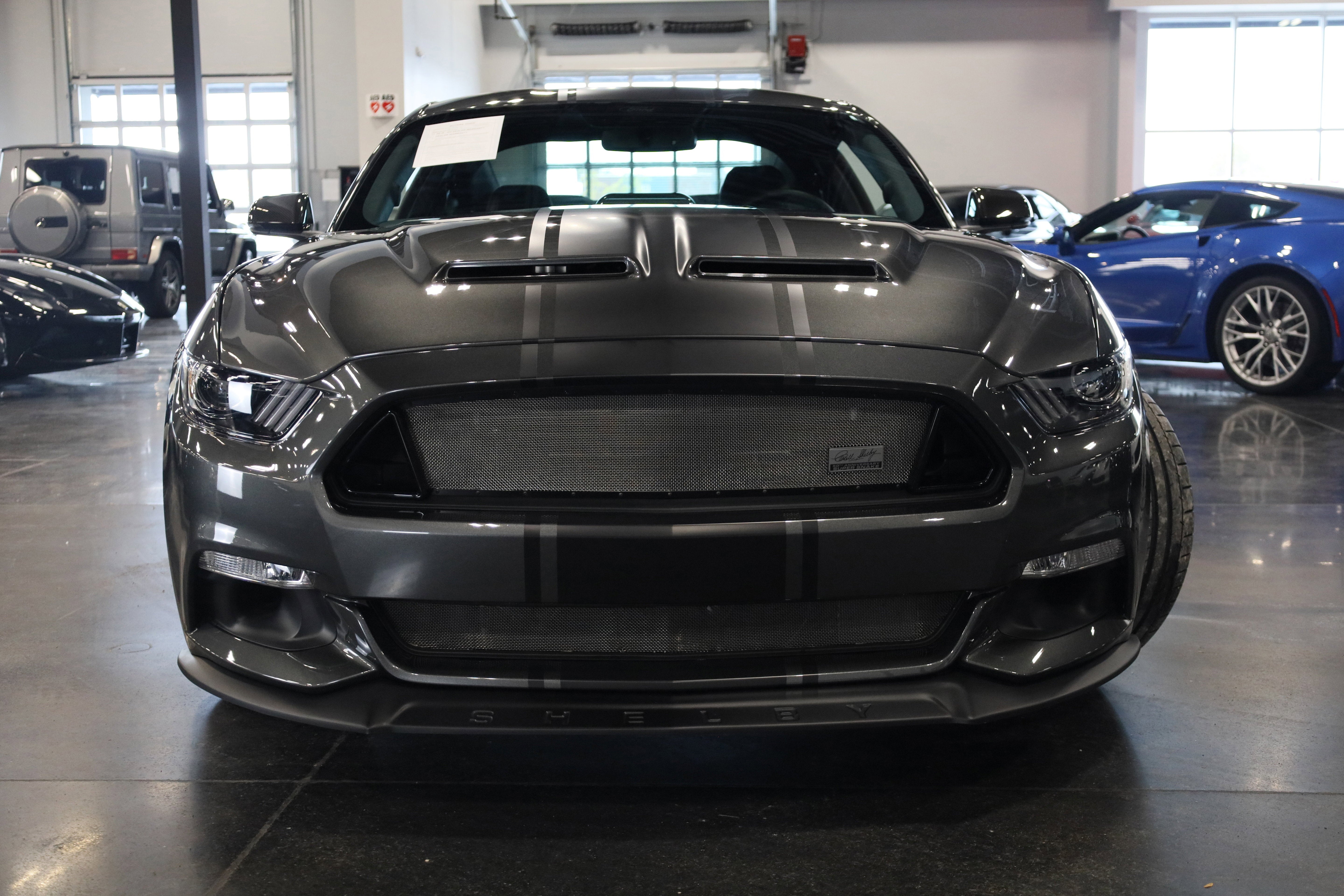 2017 Ford Mustang Shelby Super Snake