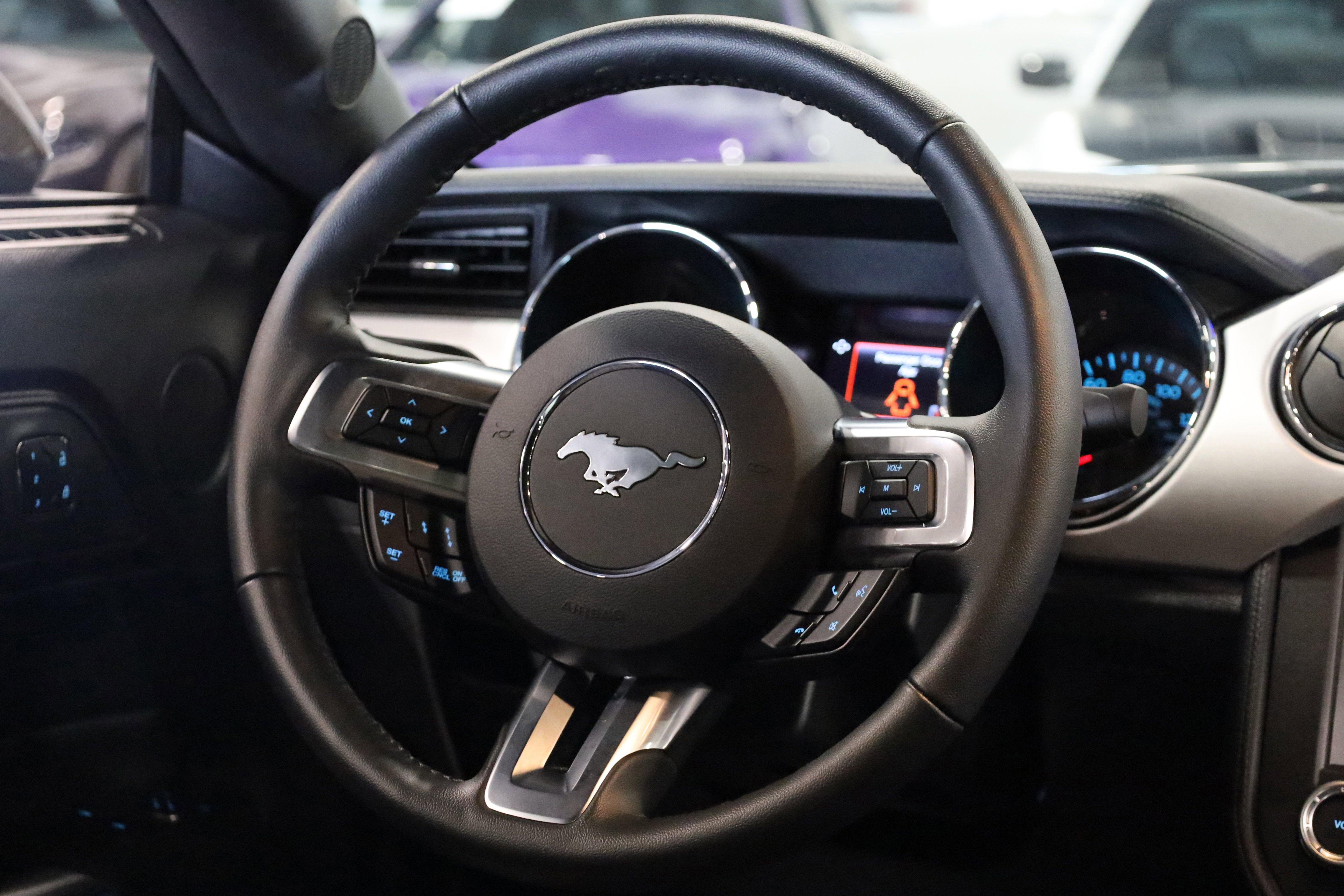 2017 Ford Mustang Shelby Super Snake