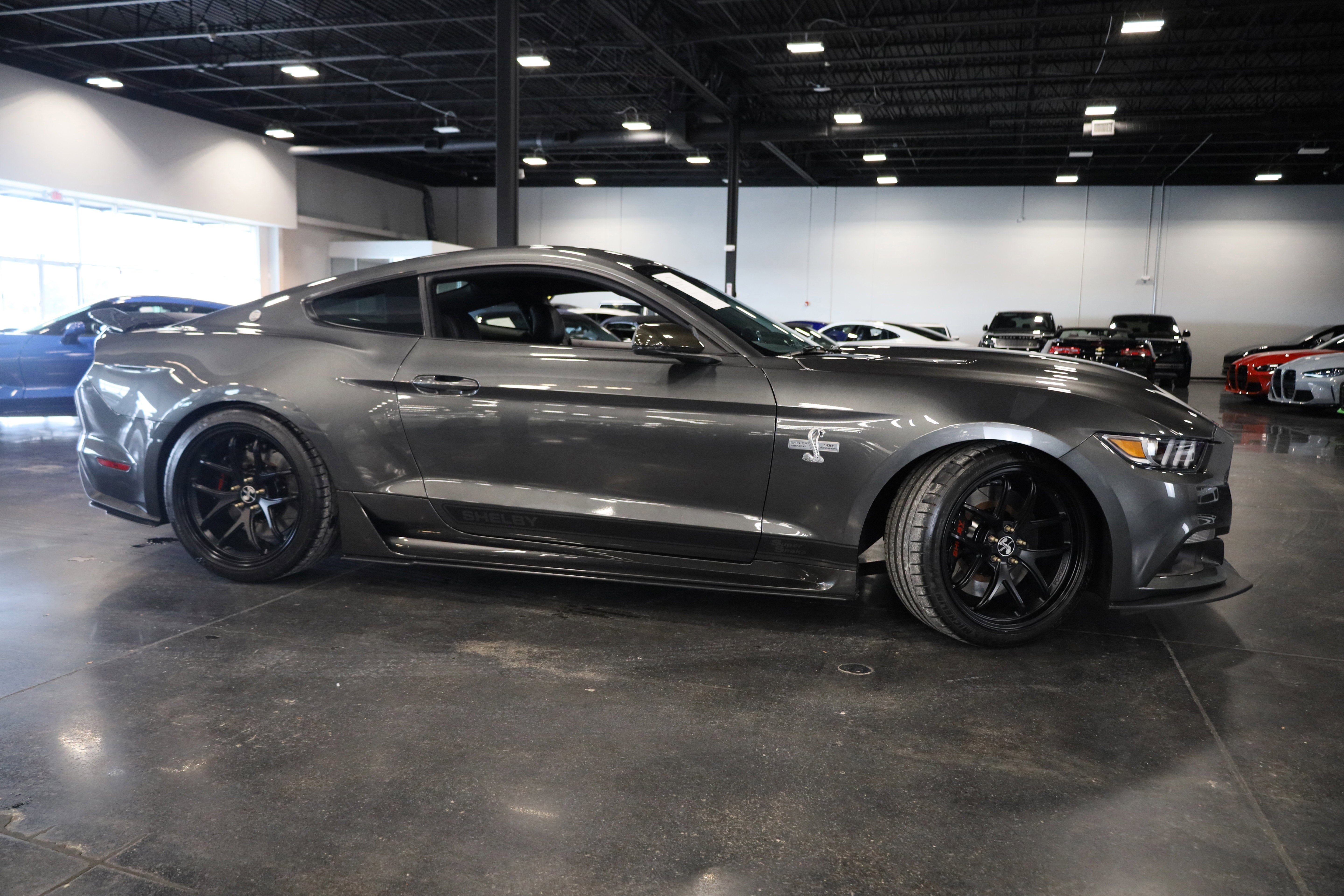 2017 Ford Mustang Shelby Super Snake