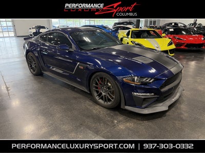 2019 Ford Mustang GT Premium Roush Stage 3