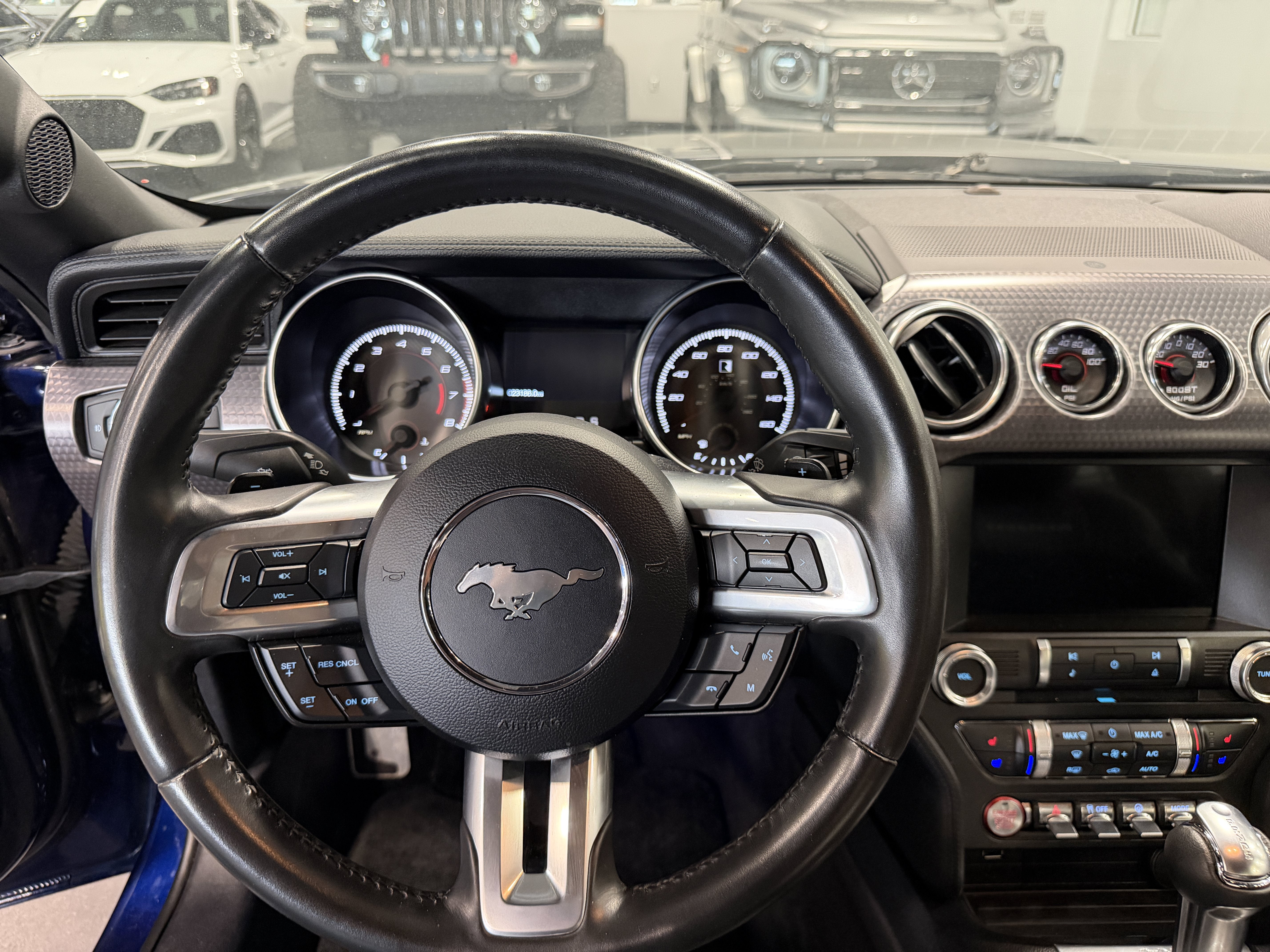 2019 Ford Mustang GT Premium Roush Stage 3