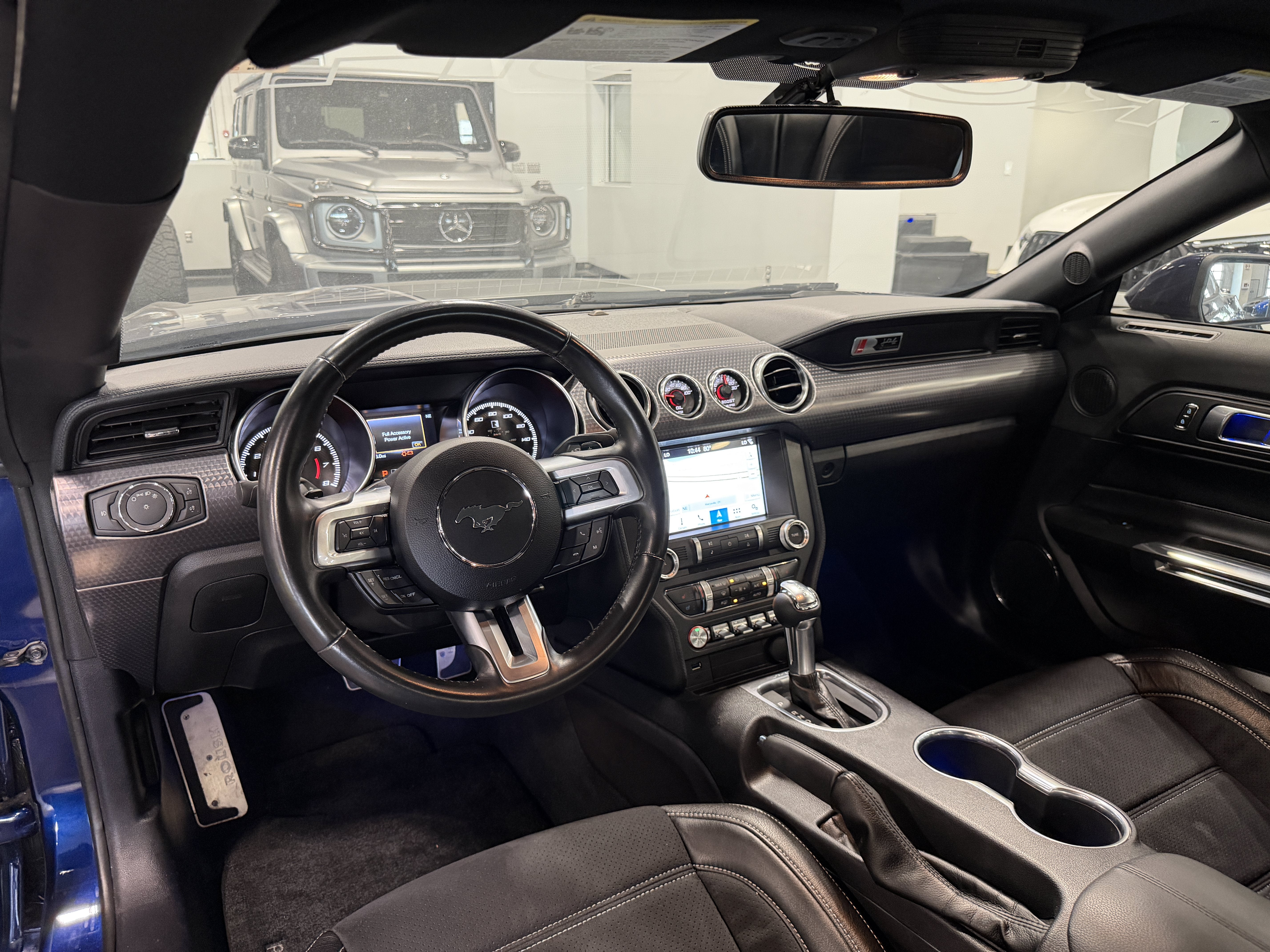 2019 Ford Mustang GT Premium Roush Stage 3
