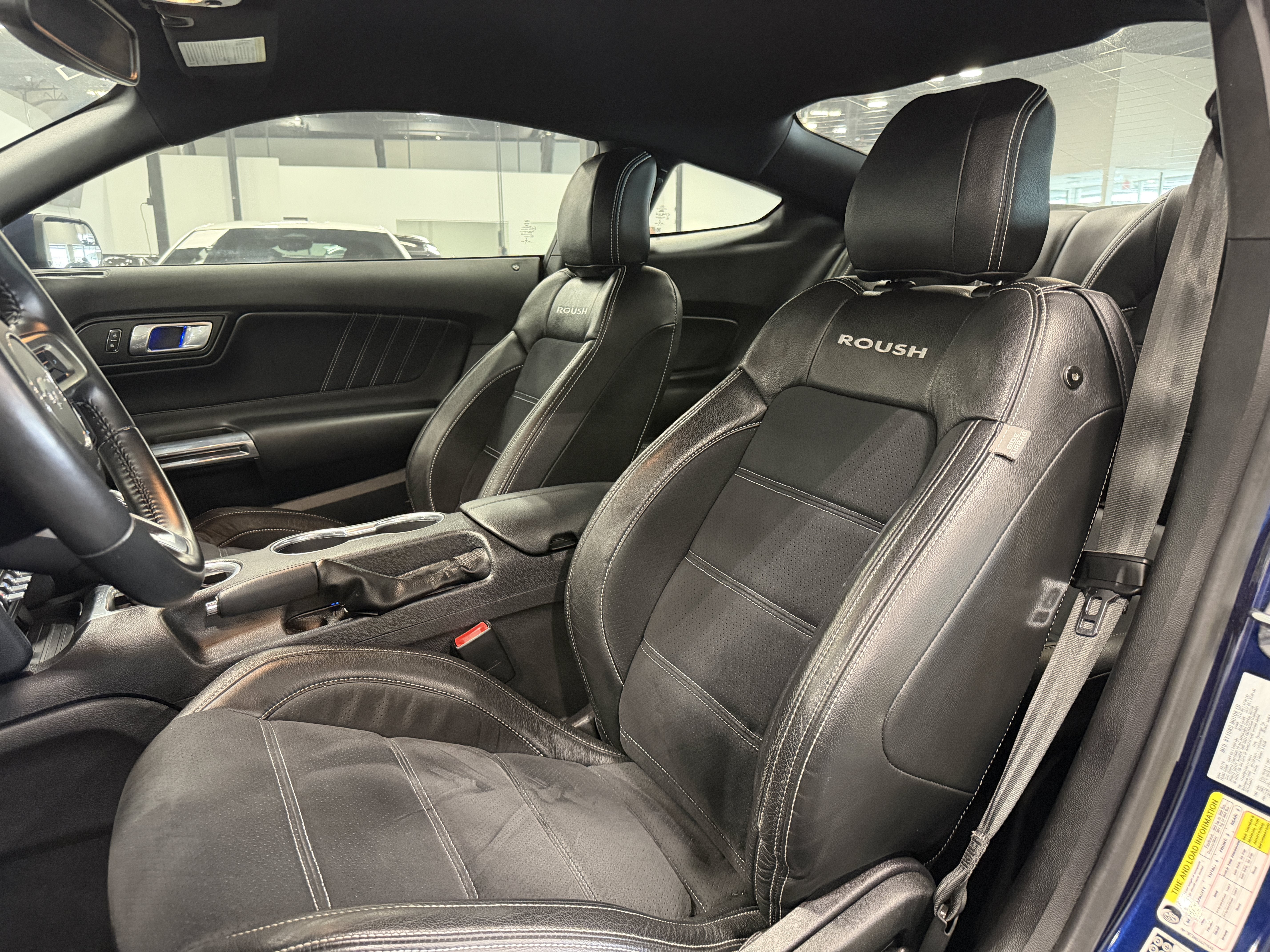 2019 Ford Mustang GT Premium Roush Stage 3