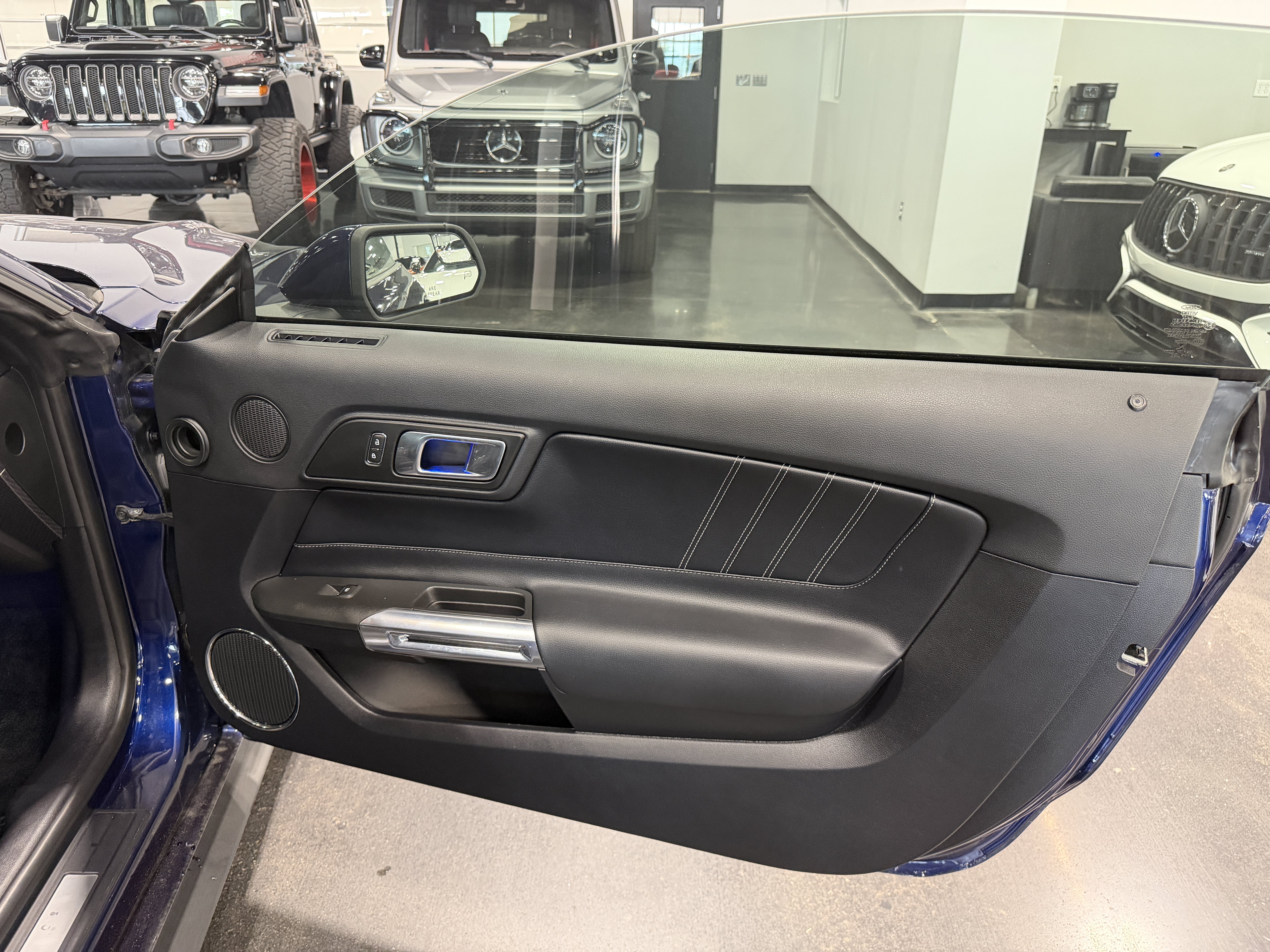 2019 Ford Mustang GT Premium Roush Stage 3