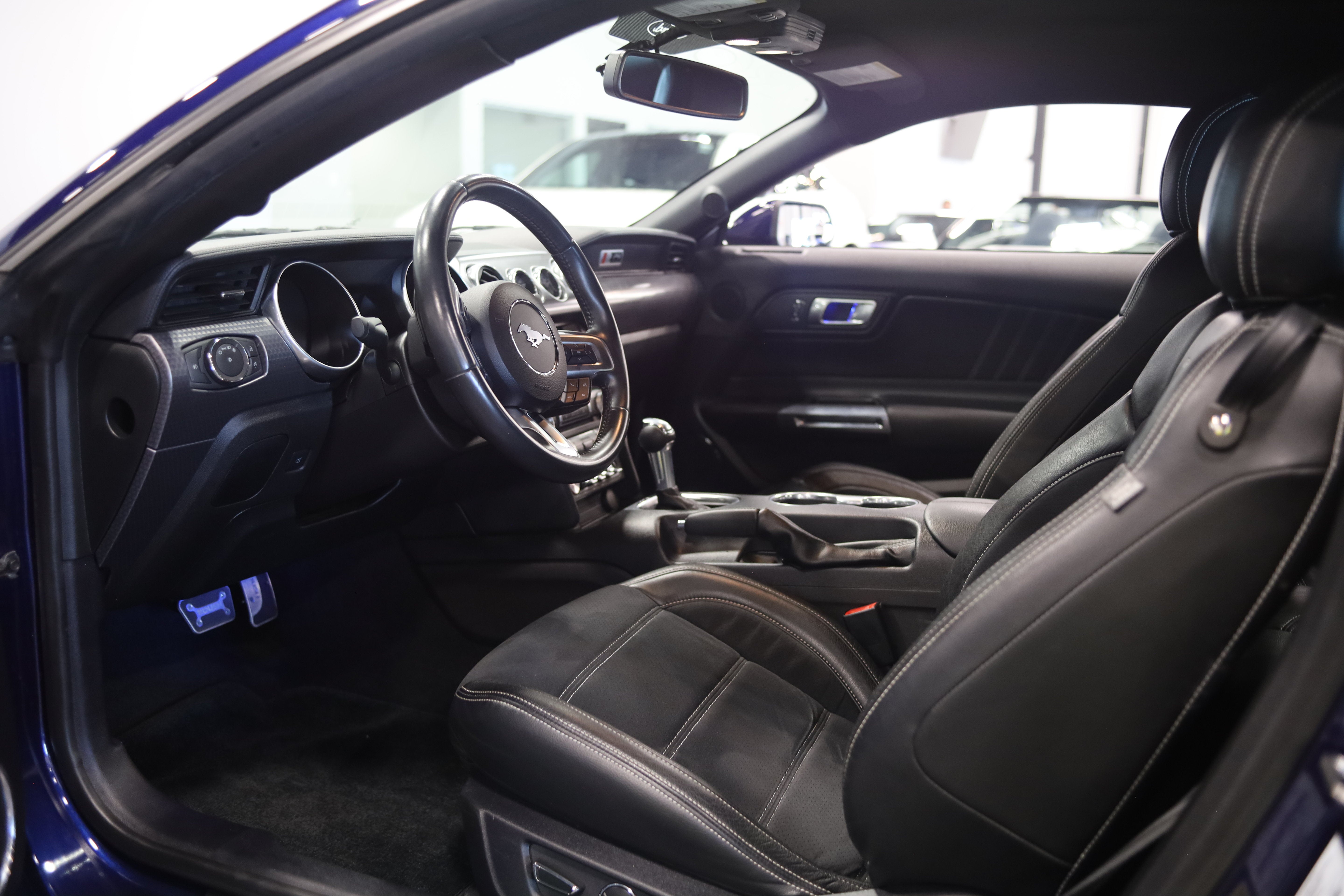 2019 Ford Mustang GT Premium Roush Stage 3